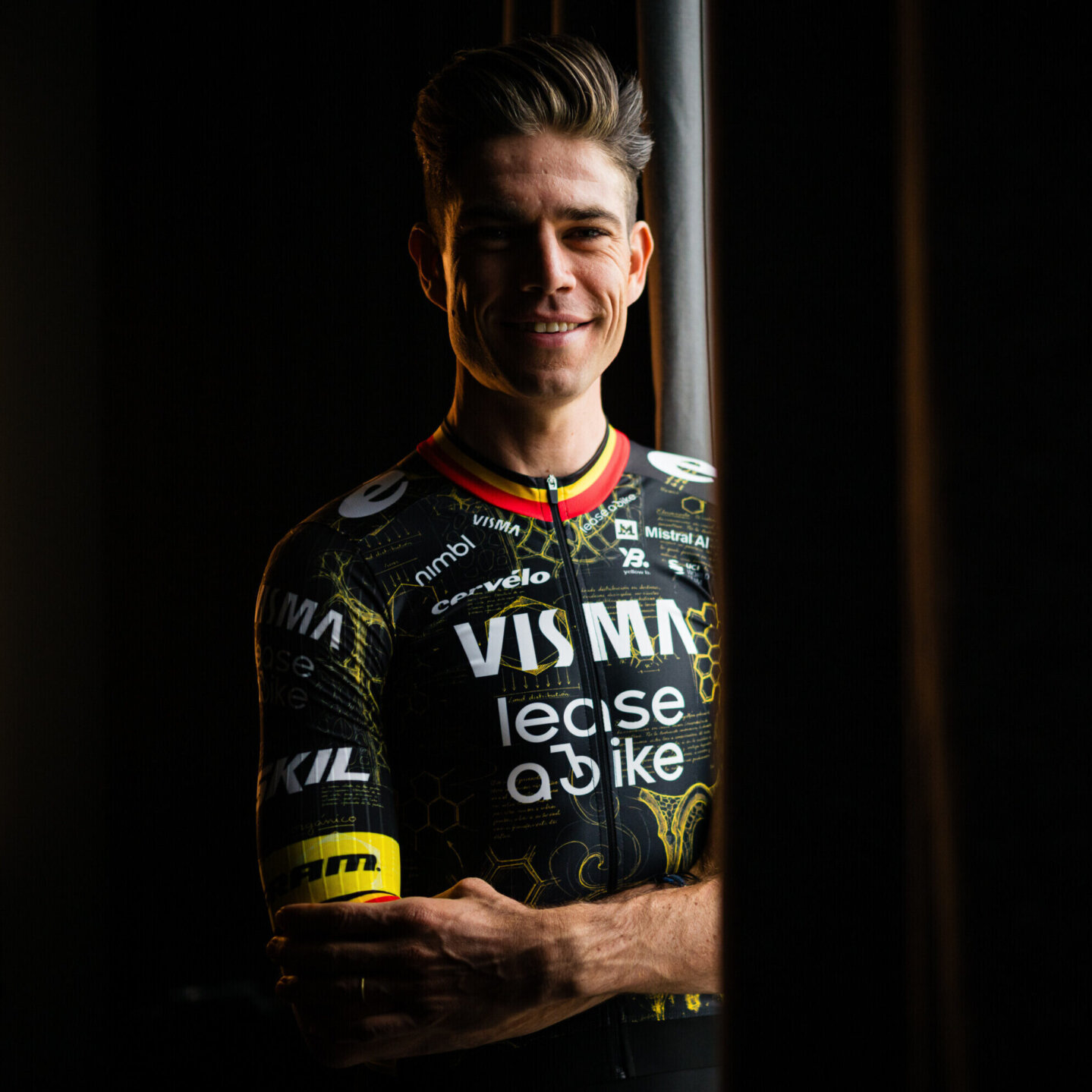 Cycling jersey women - The Architect