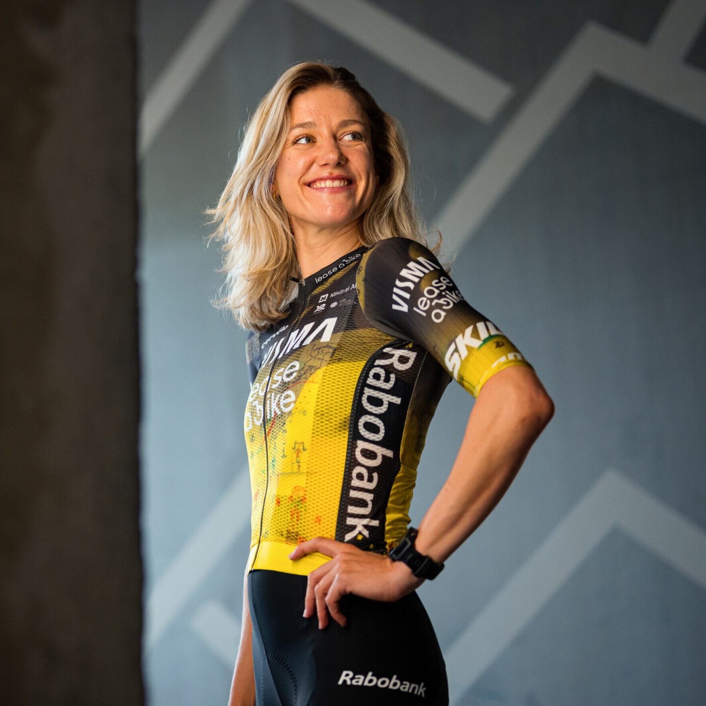 Shirt Tour de France Femmes 1