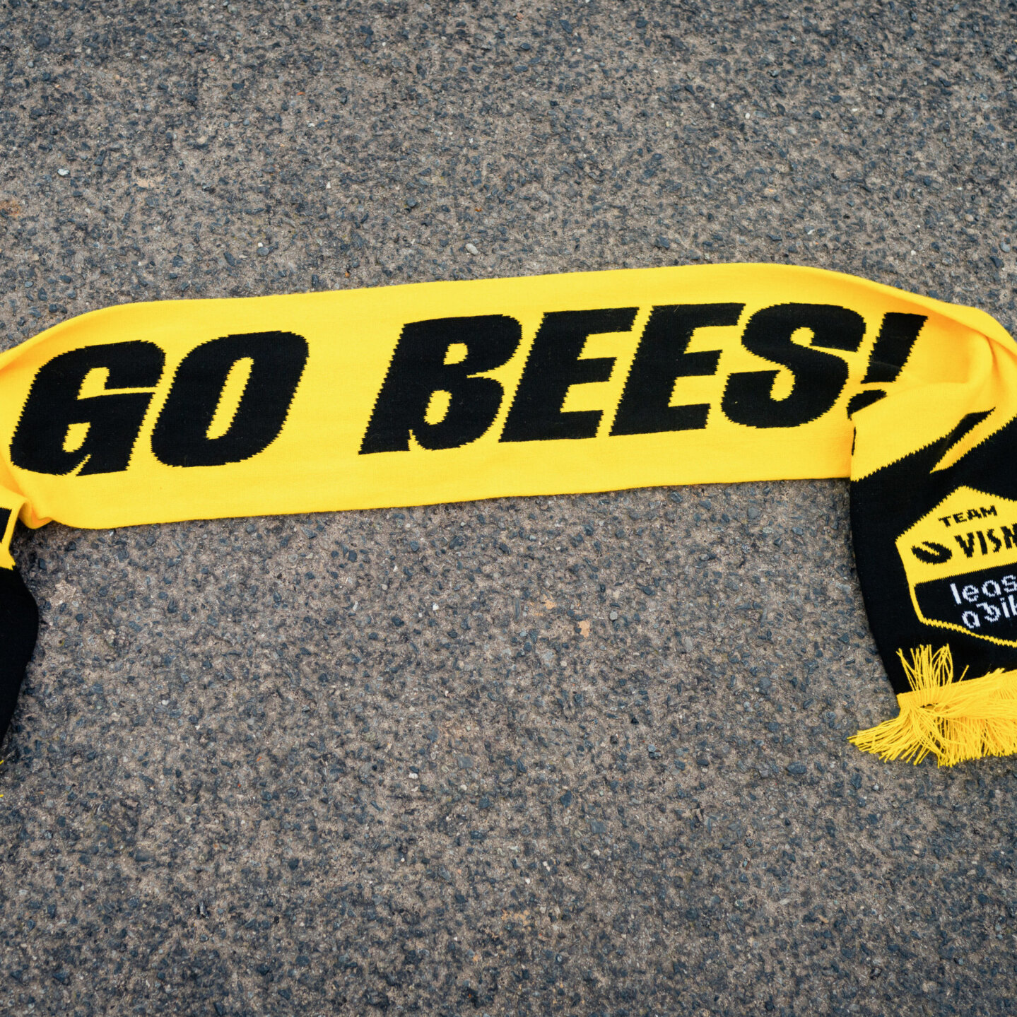 Sjaal - Go Bees - Team Visma | Lease a Bike