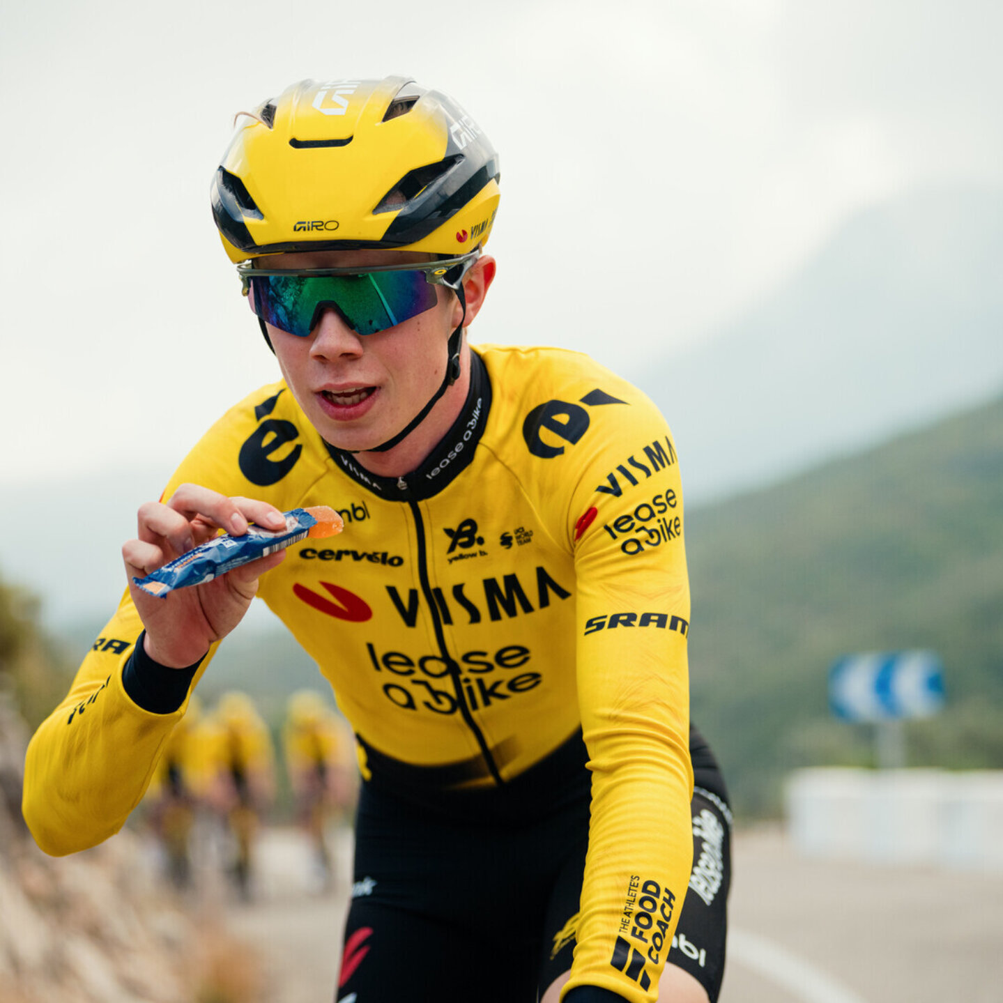 Amacx Energy Fruit Chew - 12-pack