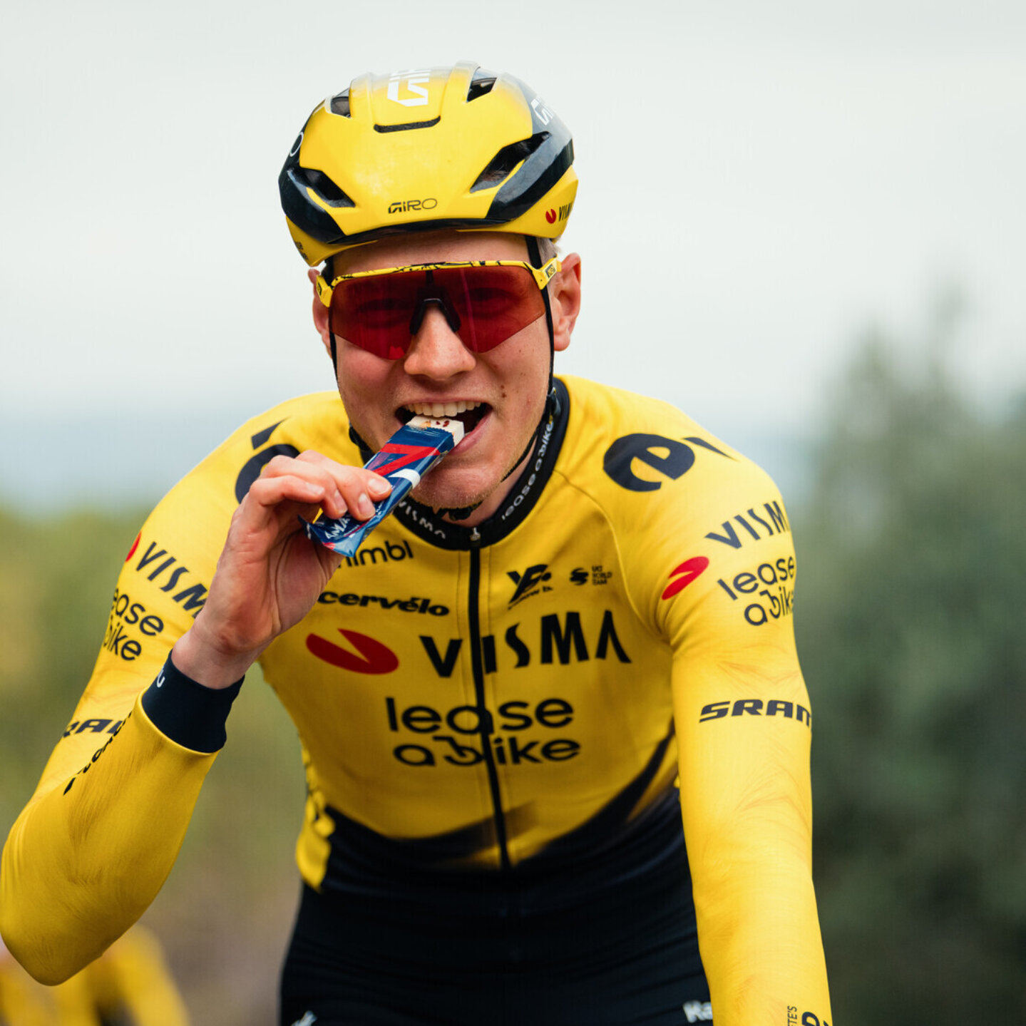 Amacx Energy Nougat - 12-pack