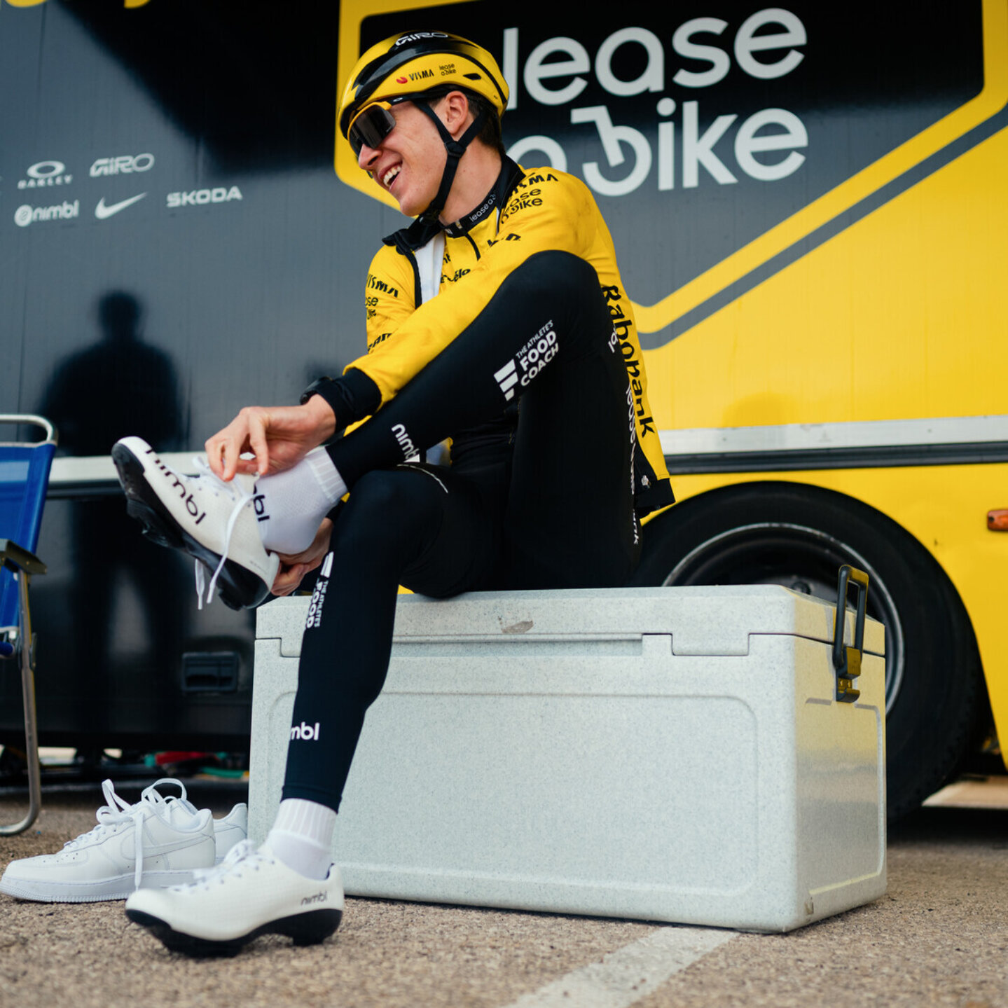 Beenstukken - Team Visma | Lease a Bike