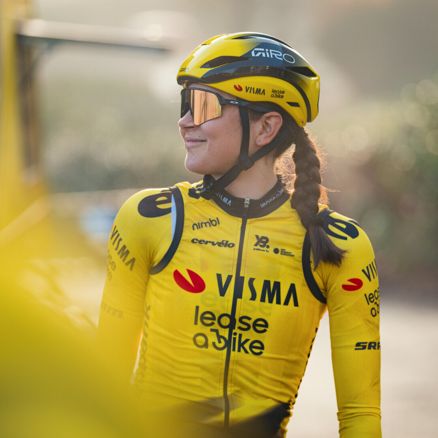 Windbody 2026 - Team Visma | Lease a Bike