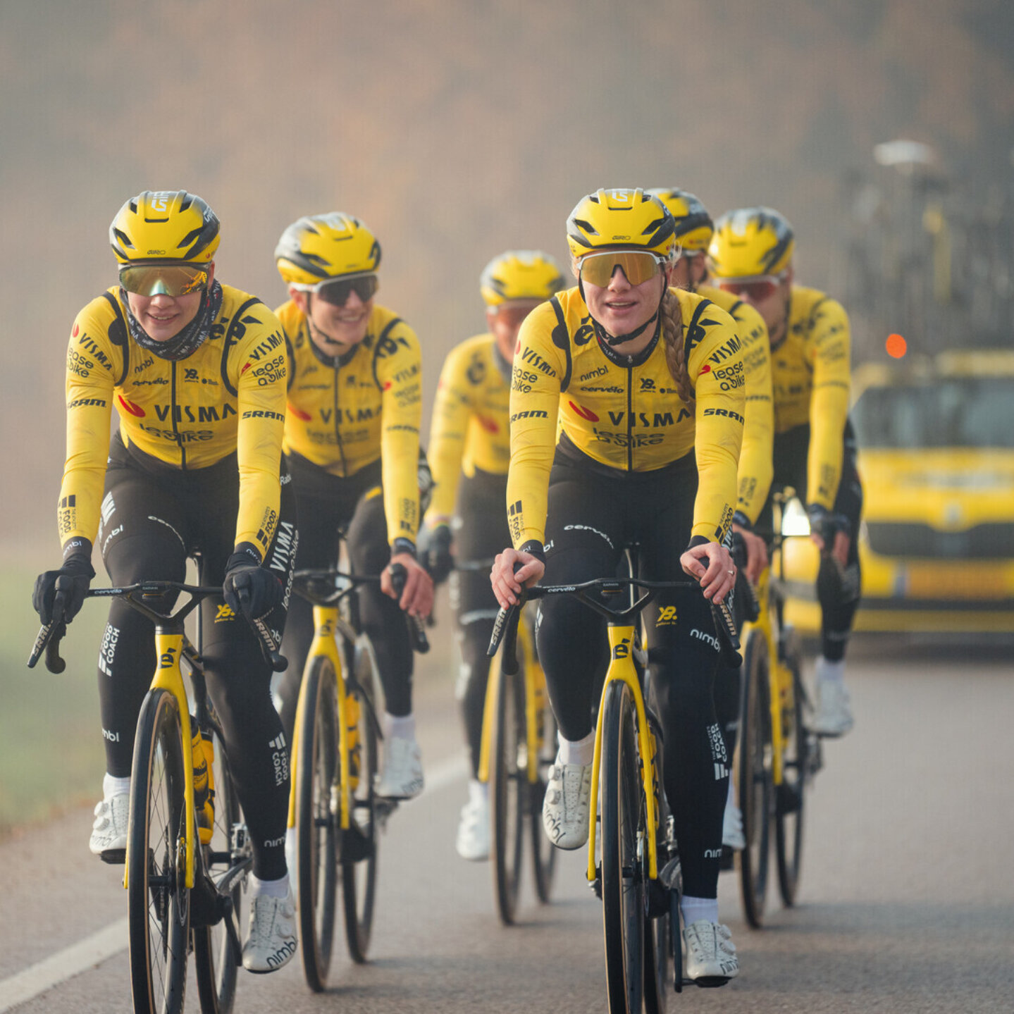 Beenstukken - Team Visma | Lease a Bike