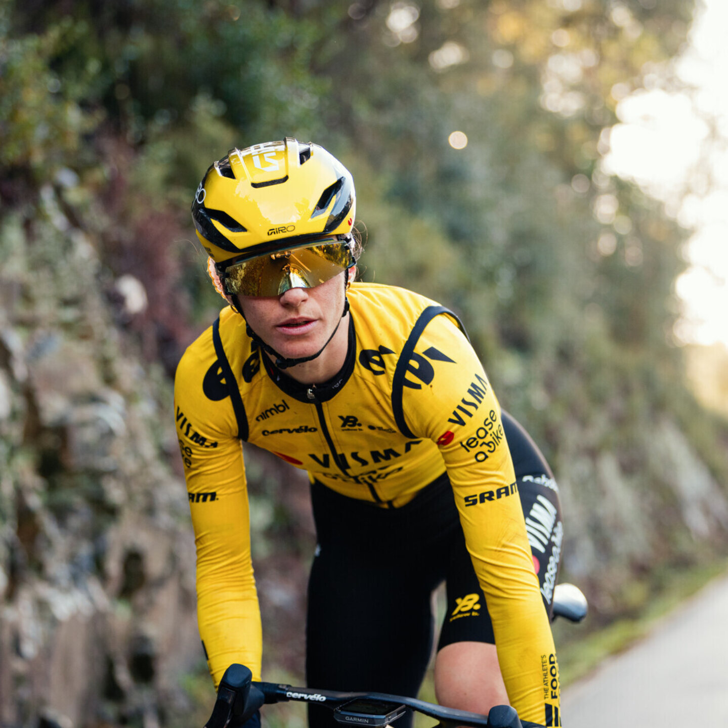 Windbody 2026 - Team Visma | Lease a Bike