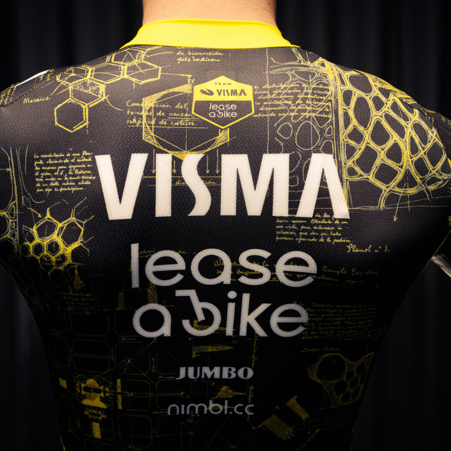 Cycling jersey women - The Architect