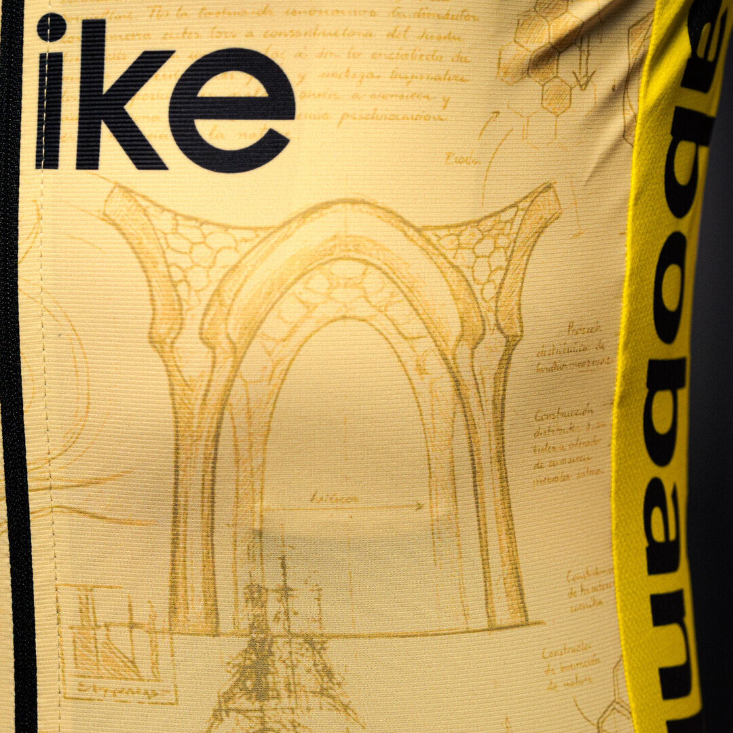 Cycling jersey men - The Architect - Rest Day