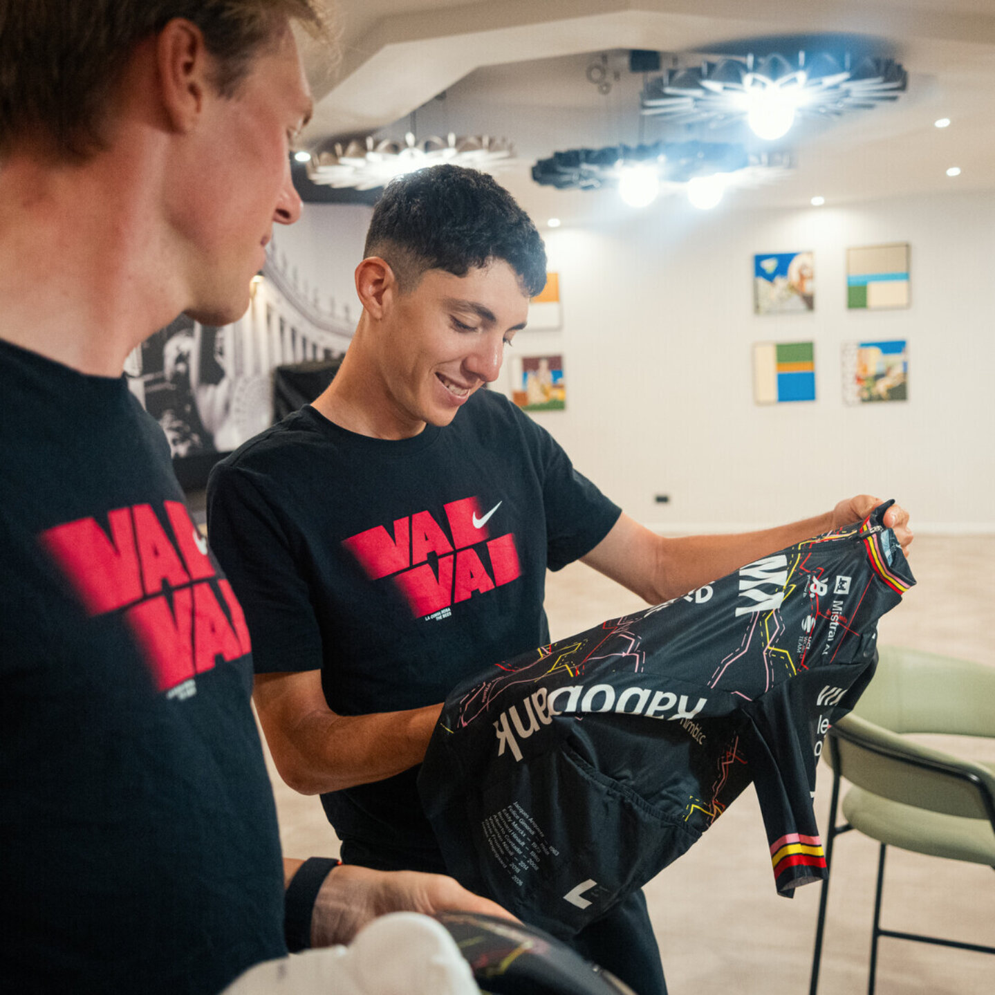 Cycling jersey men - Trilogy