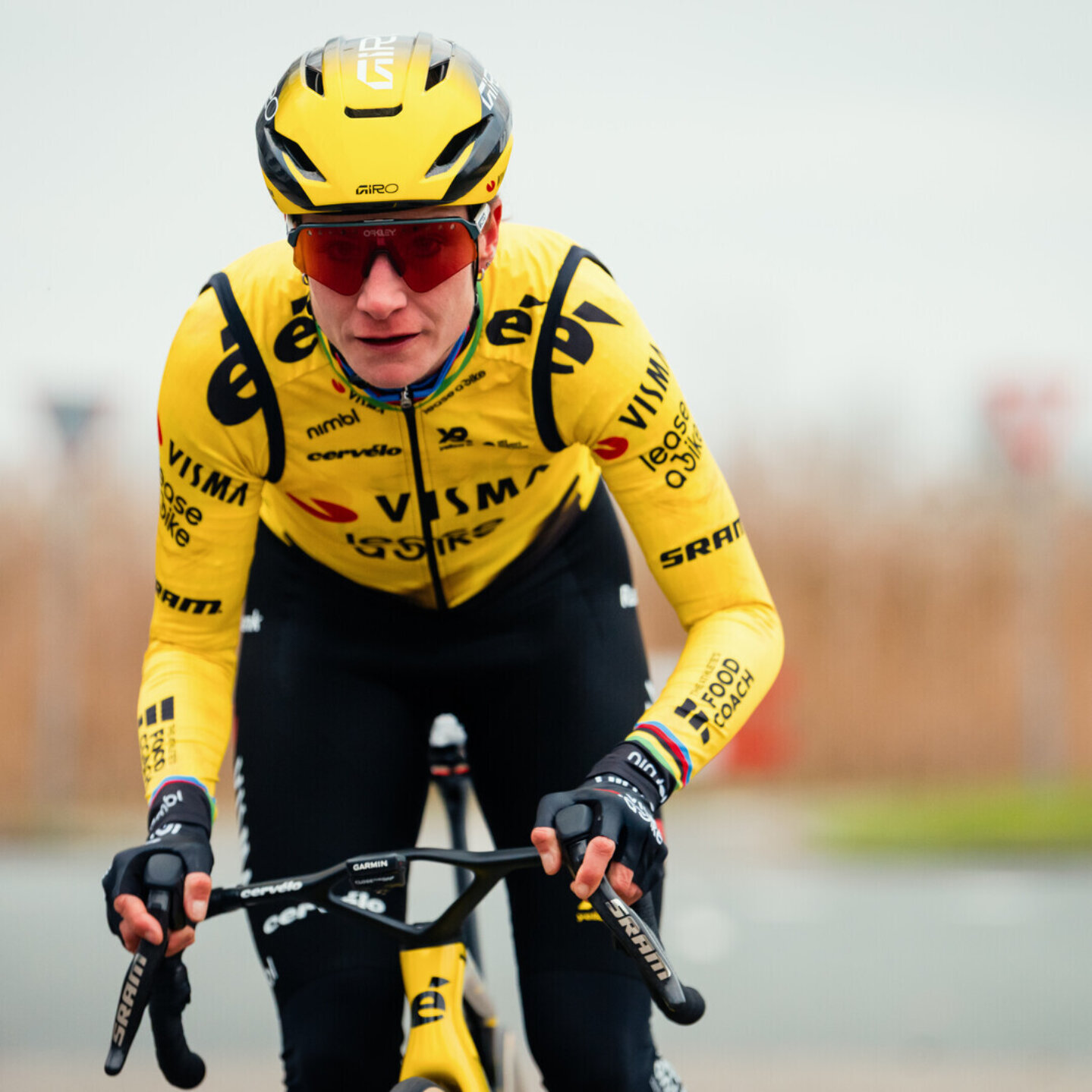 Windbody 2026 - Team Visma | Lease a Bike