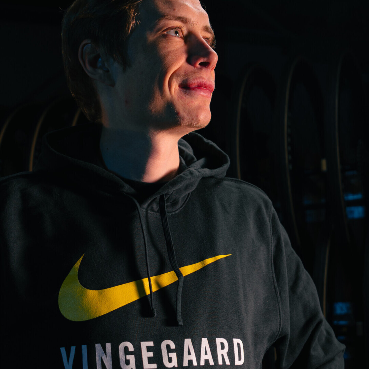 Nike hoodie men - Jonas Vingegaard