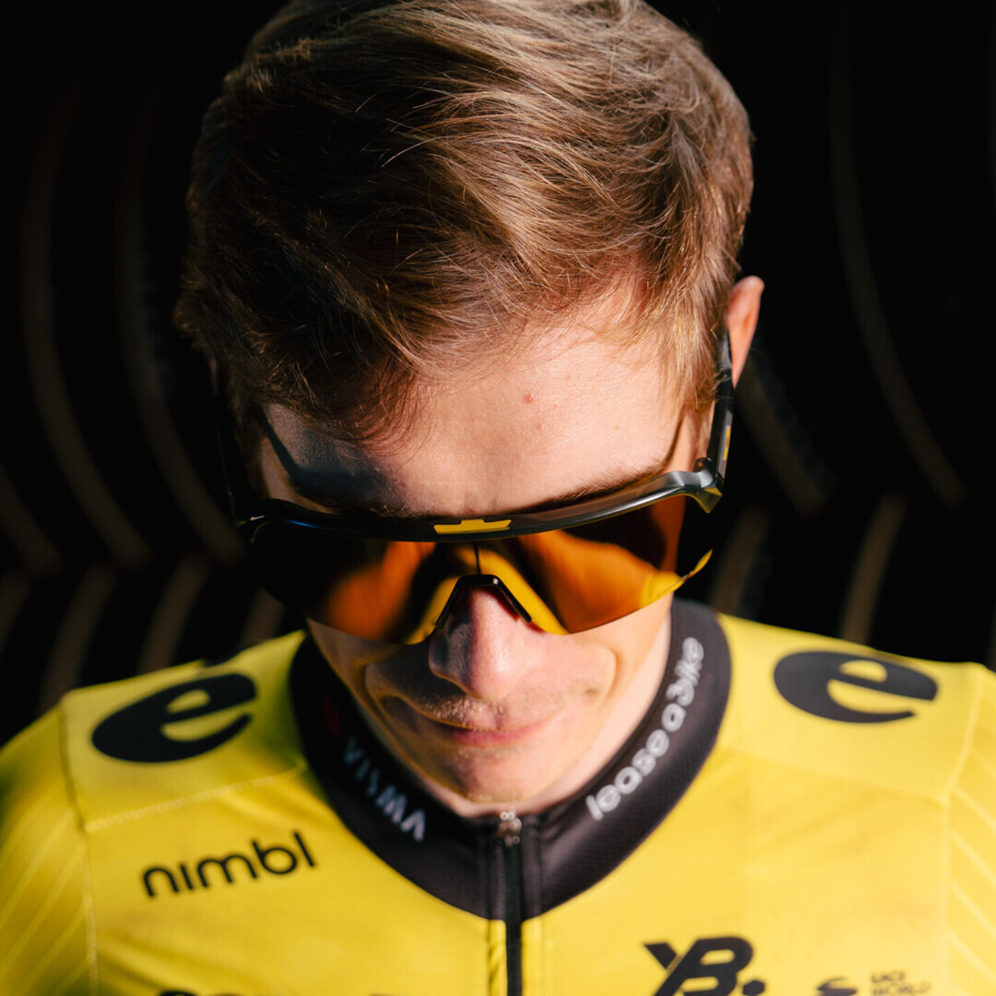 Oakley fietsbril - Sutro Lite 24K - matte carbon