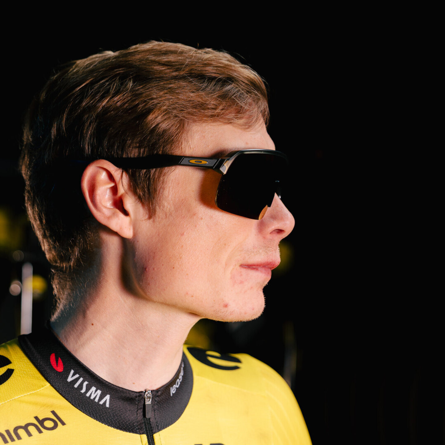 Oakley fietsbril - Sutro Lite 24K - matte carbon