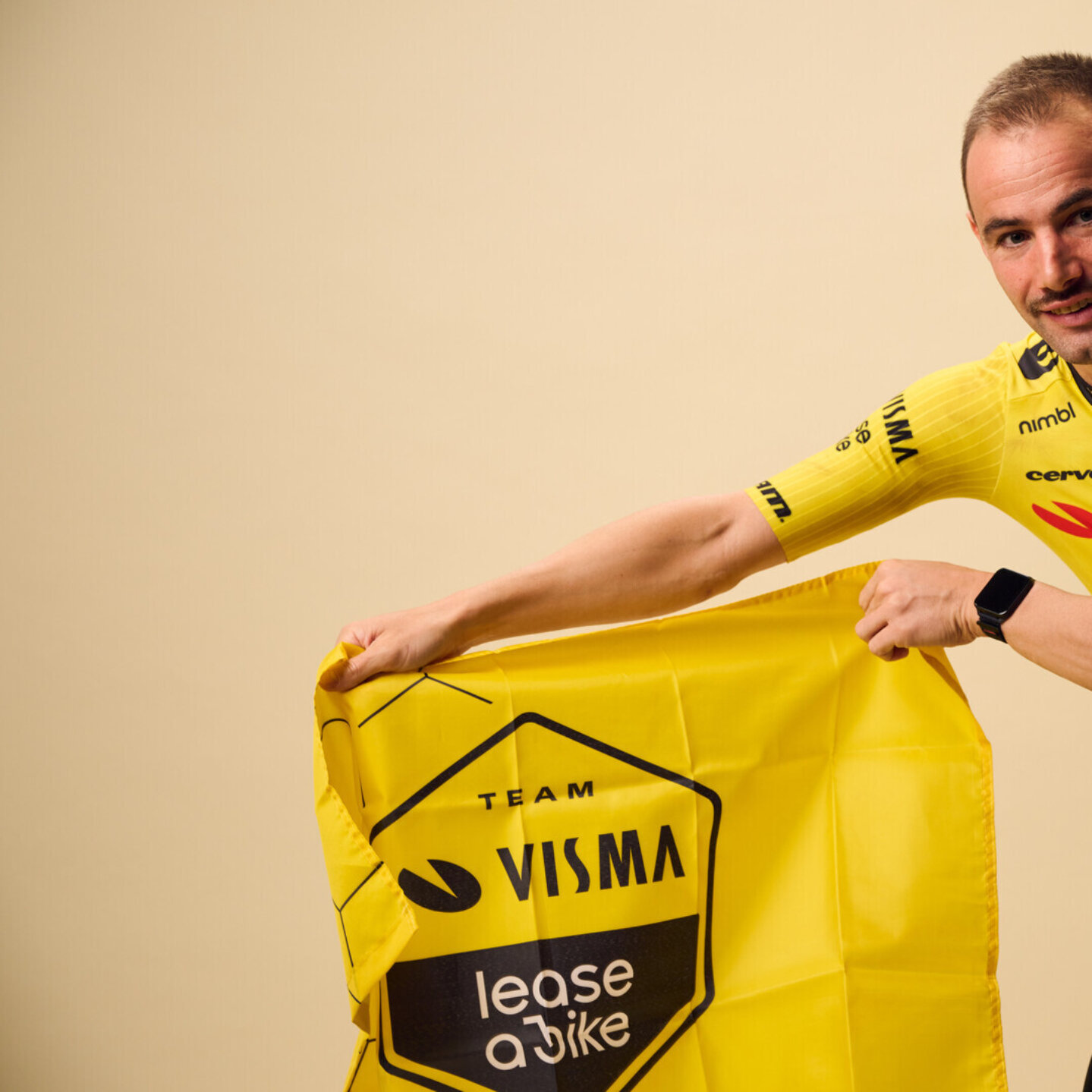 Flag - Team Visma | Lease a Bike