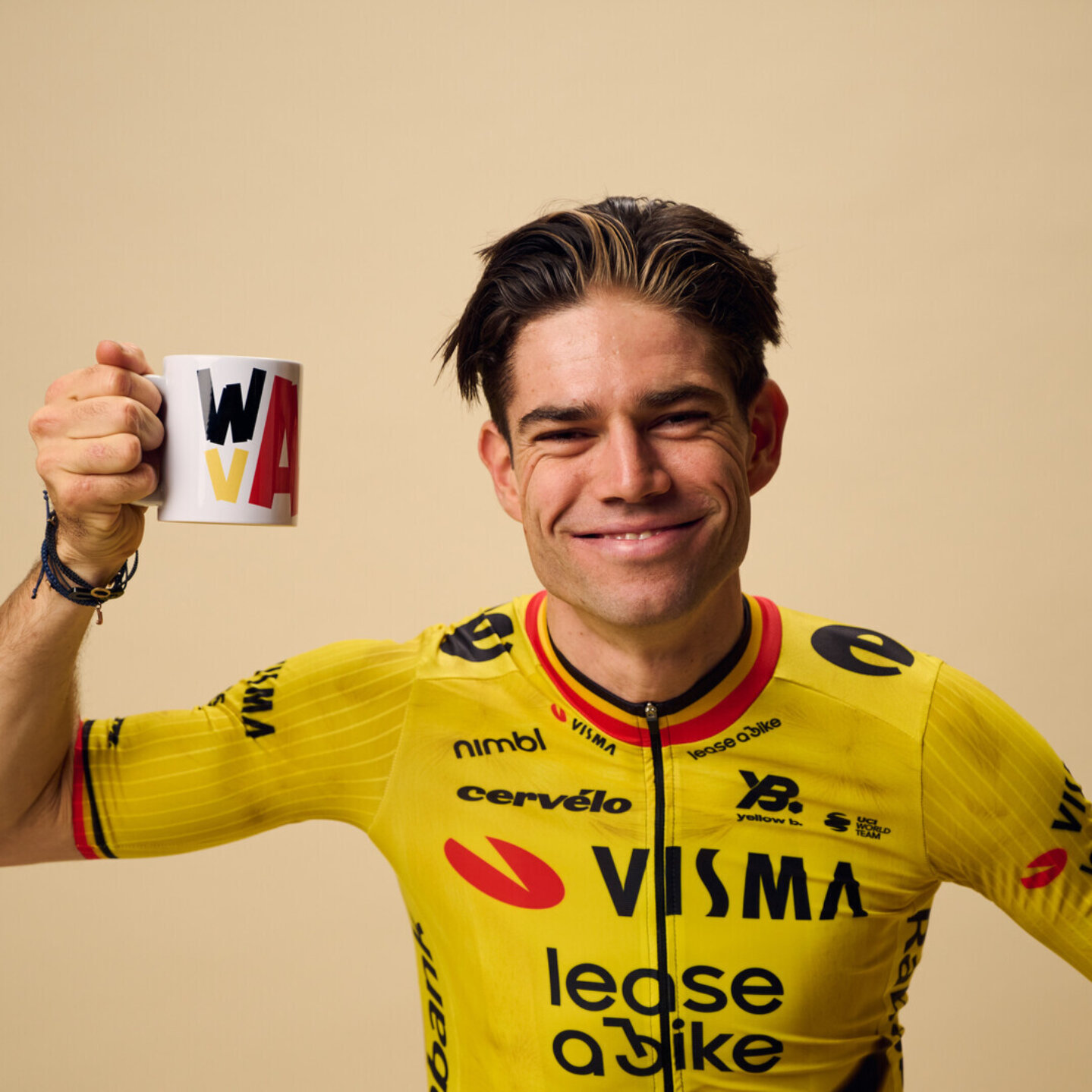 Mug - WvA - Wout van Aert