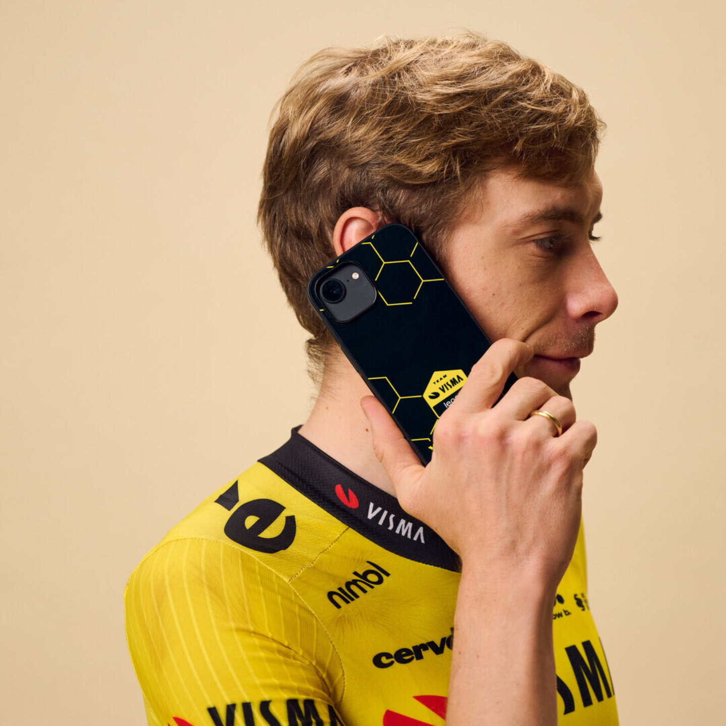 Phone case - iPhone – Team Visma | Lease a BIke