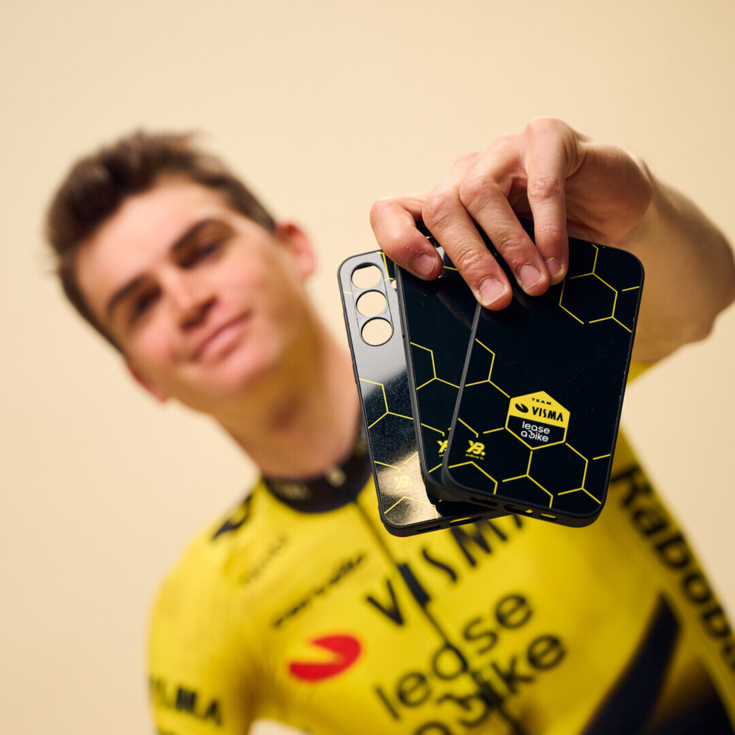 Phone case - iPhone – Team Visma | Lease a BIke