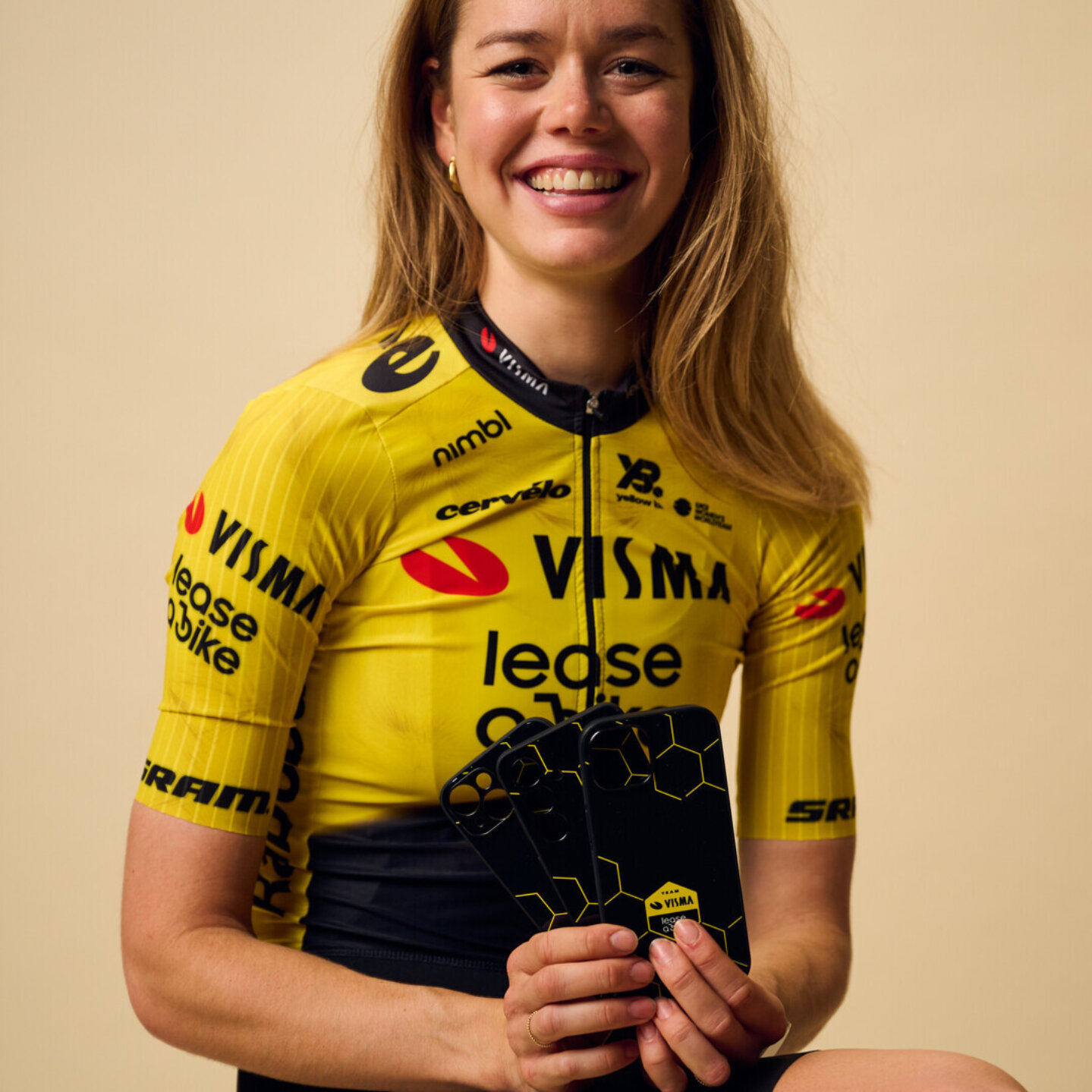 Phone case - iPhone – Team Visma | Lease a BIke