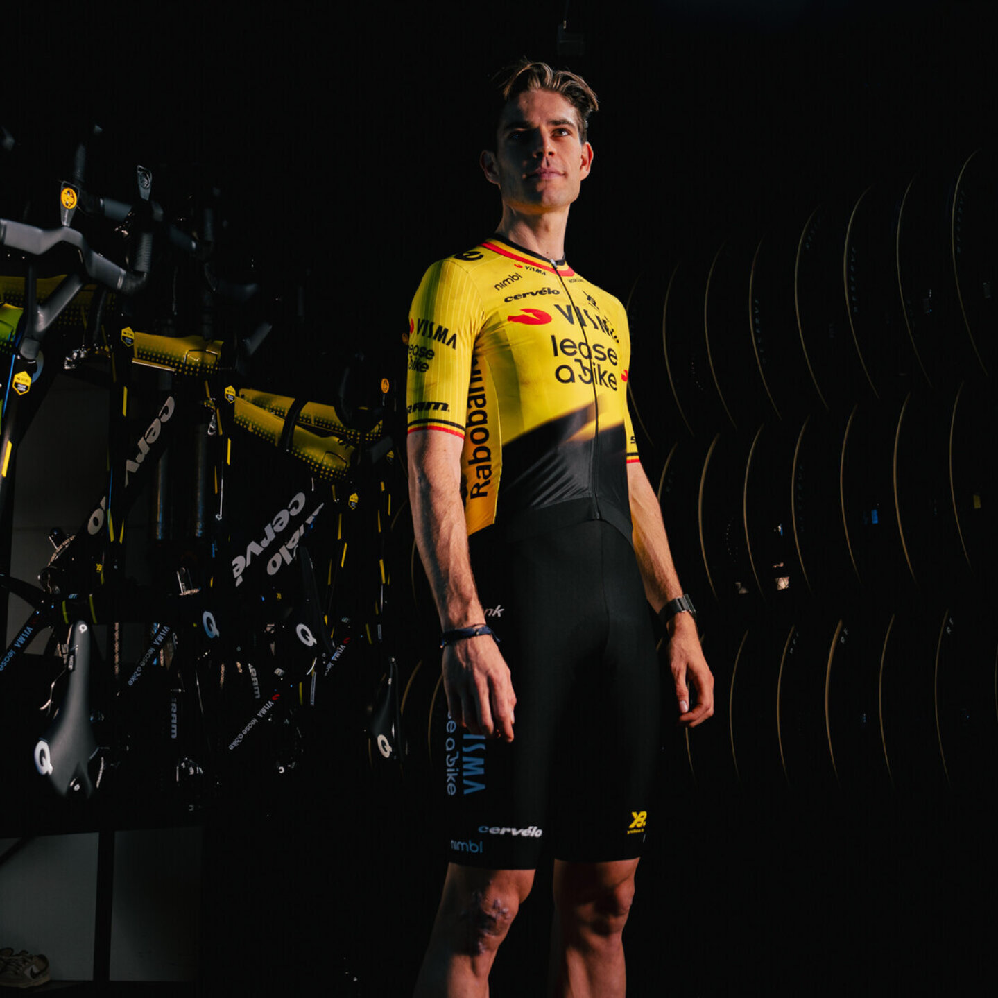 Square Portret Wout content day