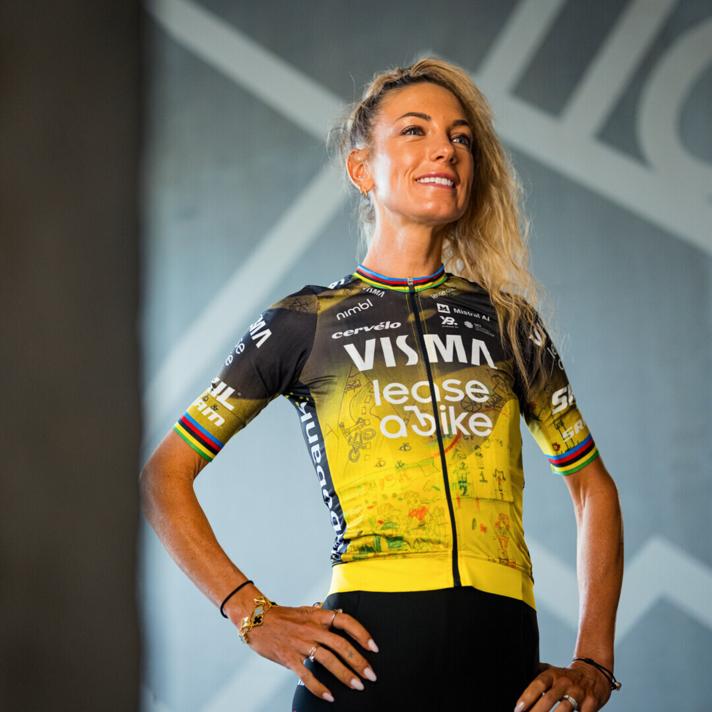 Square Shirt Tour de France Femmes 3