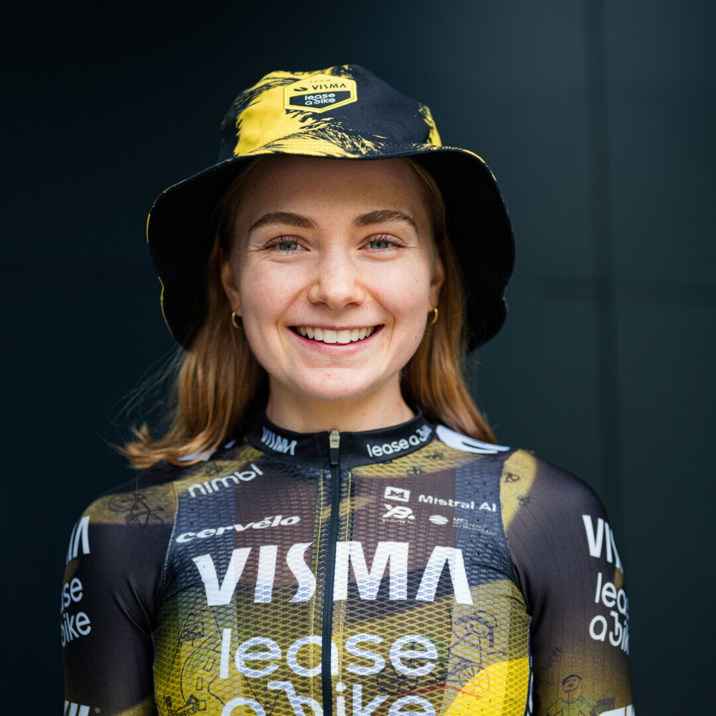 Buckethat - Team Visma | Lease a Bike