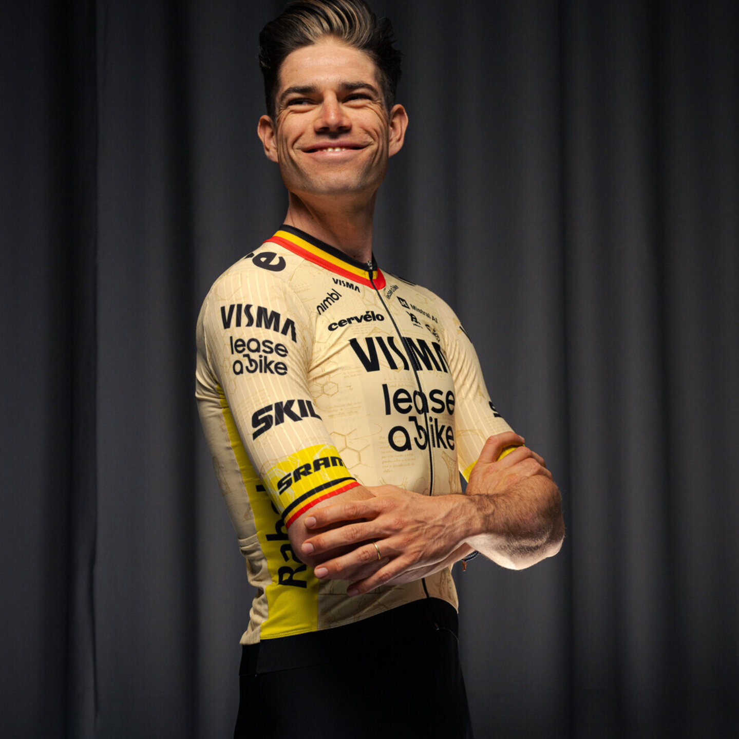 Cycling jersey men - The Architect - Rest Day