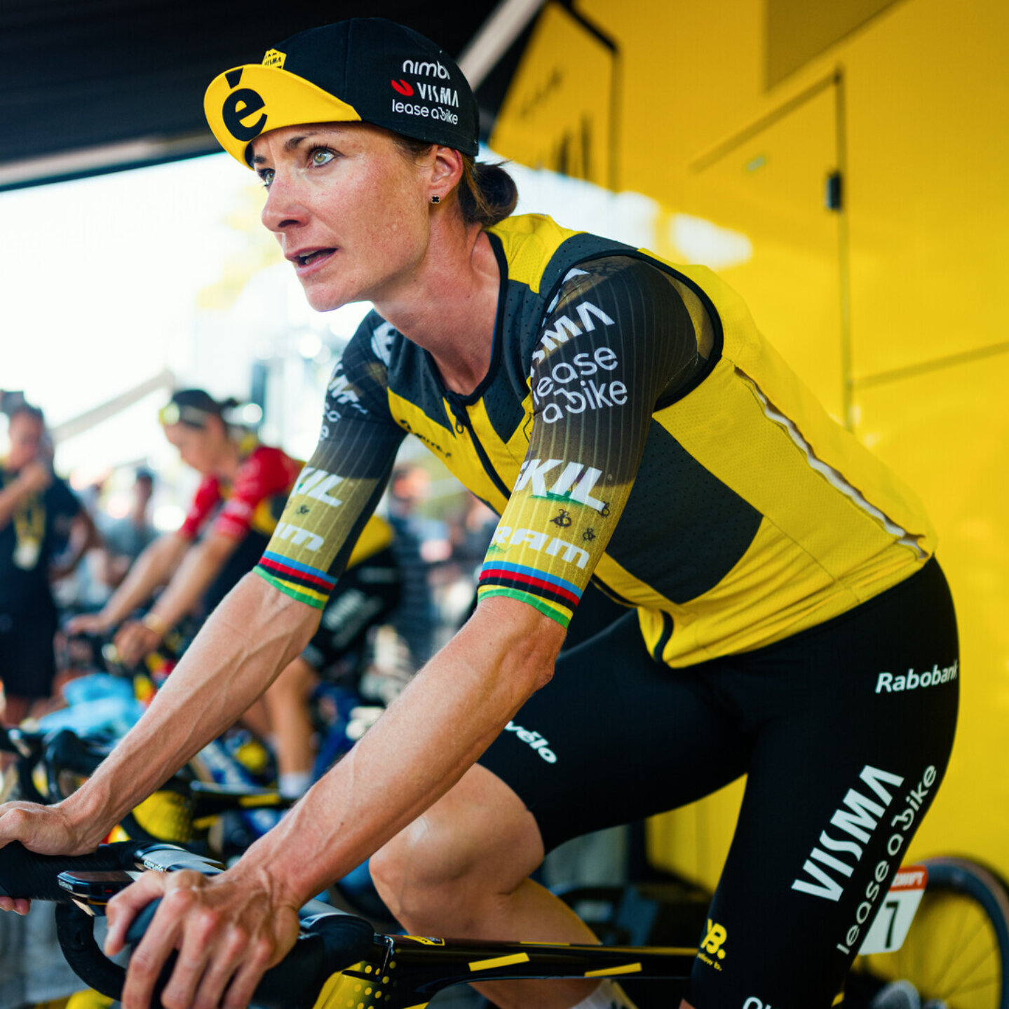Cooling vest Inuteq - Team Visma | Lease a bike