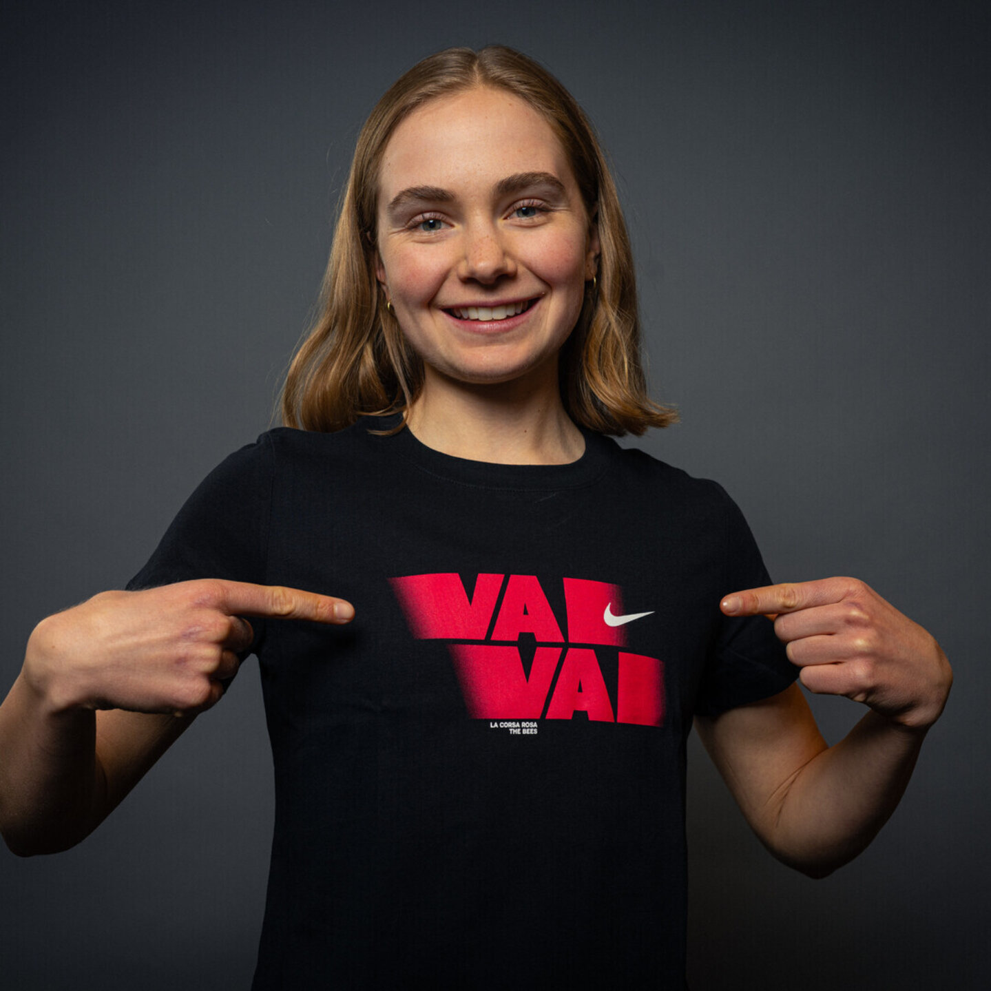 Nike casual T-shirt women - Giro - Vai Vai