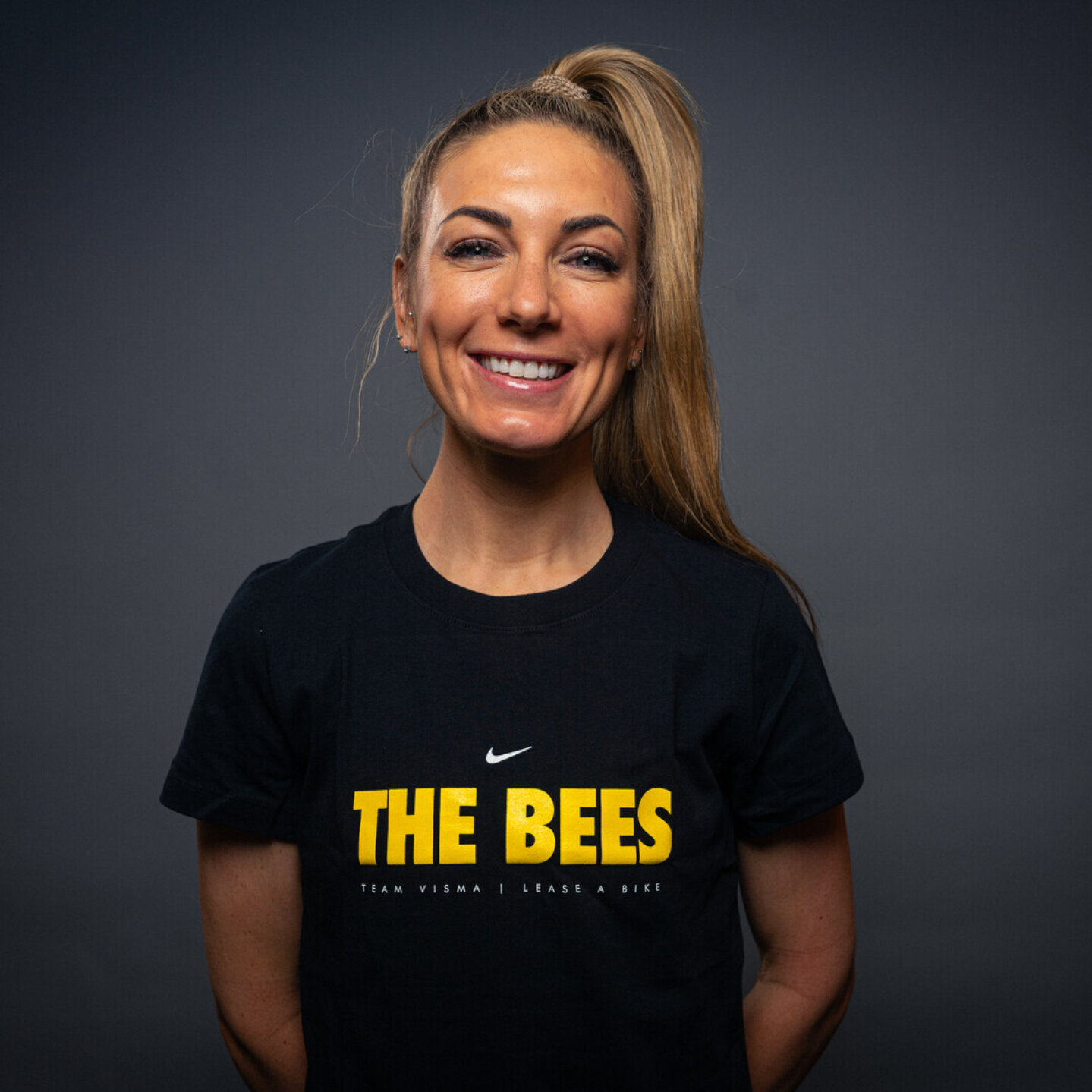 Nike casual T-shirt women - The Bees