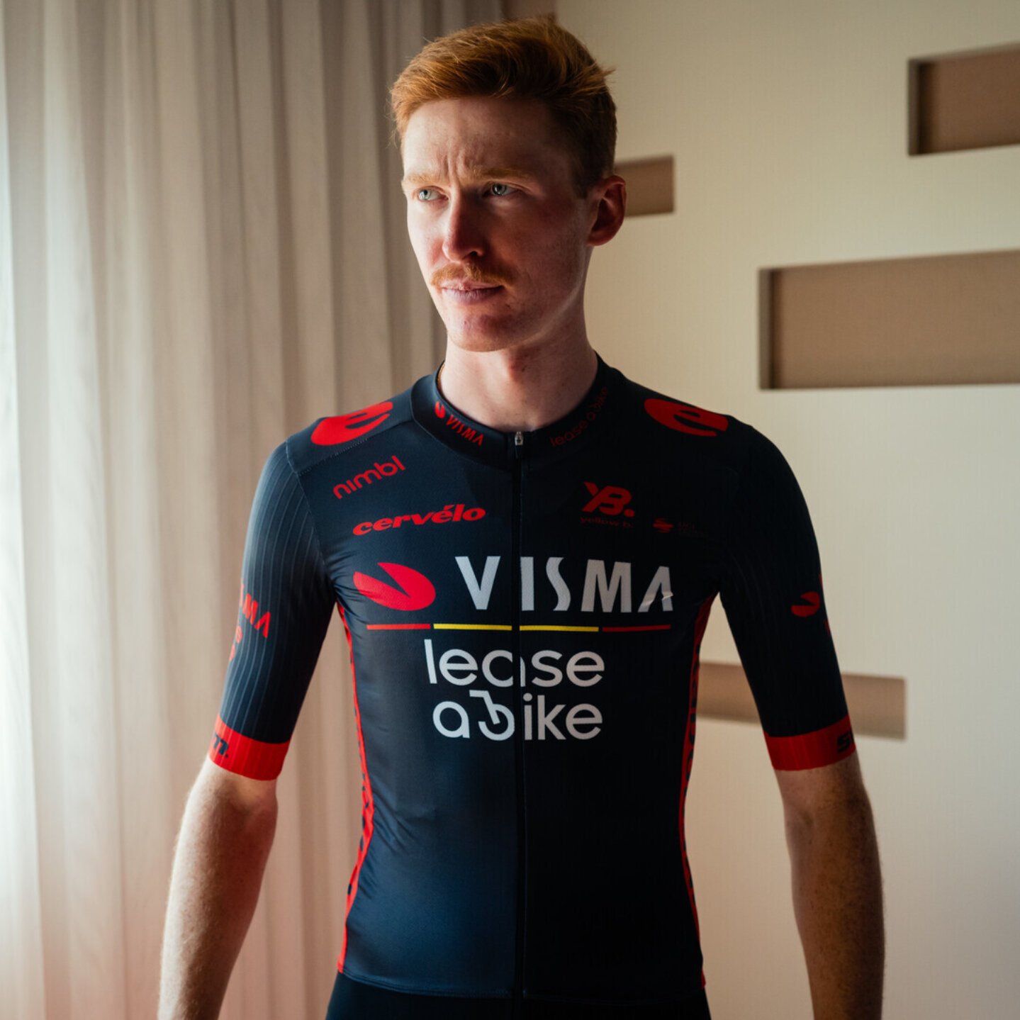 Wielershirt vrouwen - winst La Vuelta