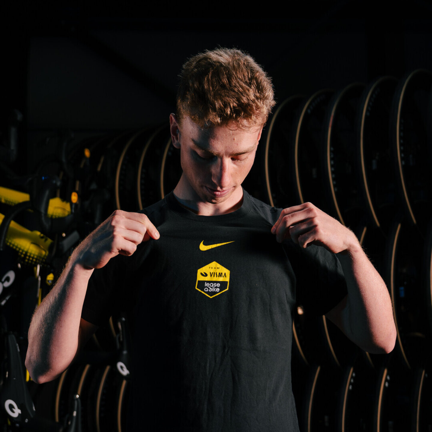 Square portret Matthew content day 2