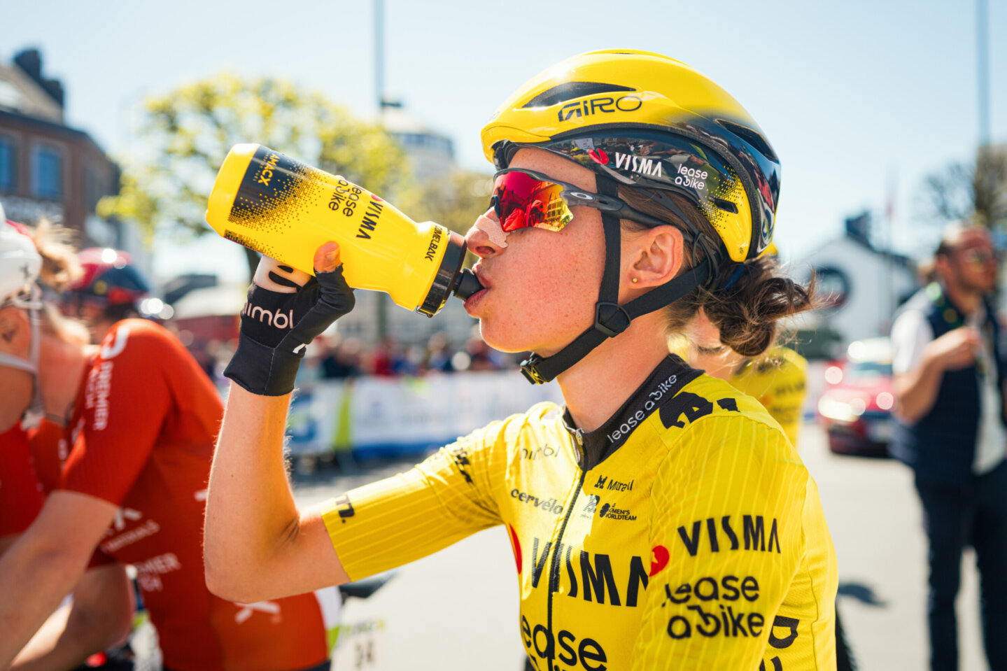 CamelBak bottle - Team Visma | Lease a Bike