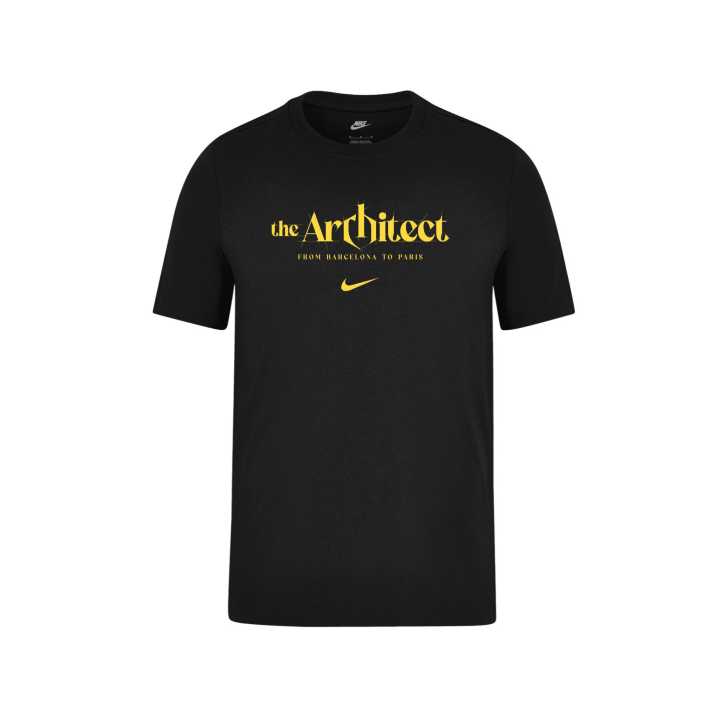 Nike casual T-shirt kids - The Architect