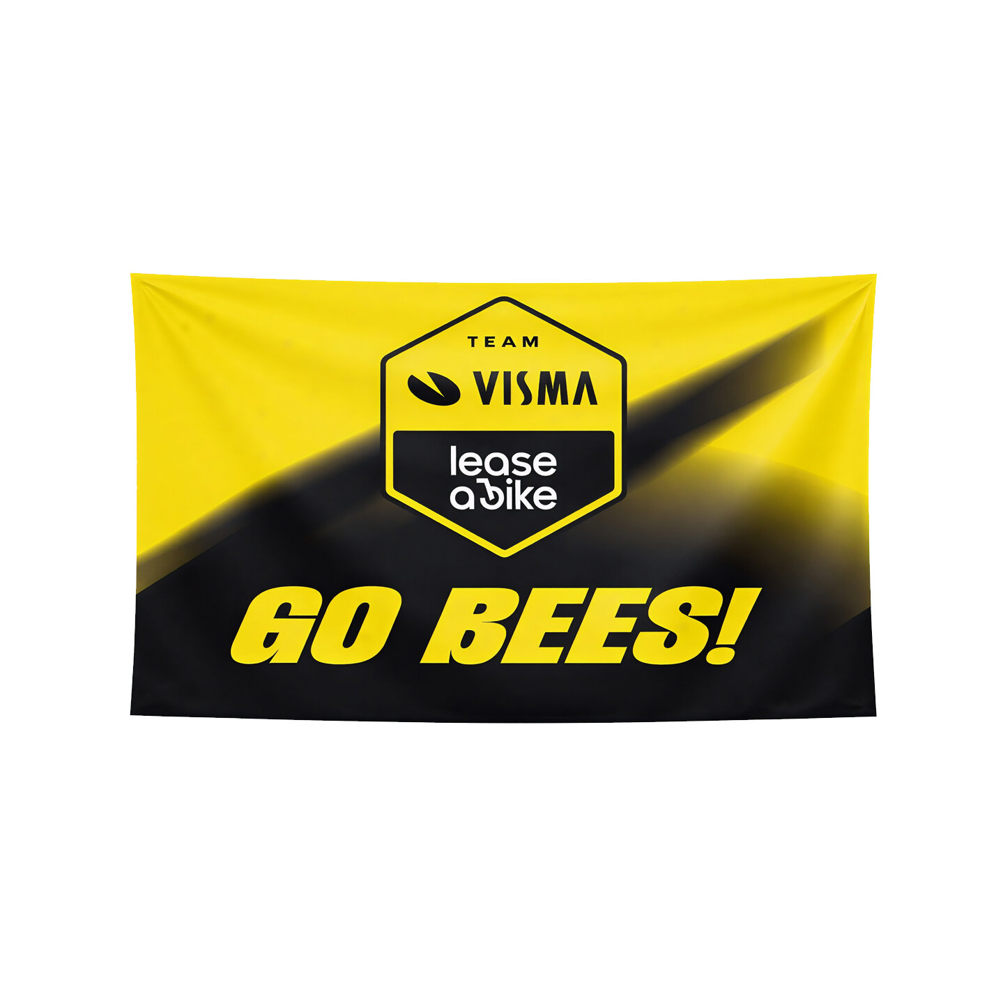 Vlag - Team Visma | Lease a Bike