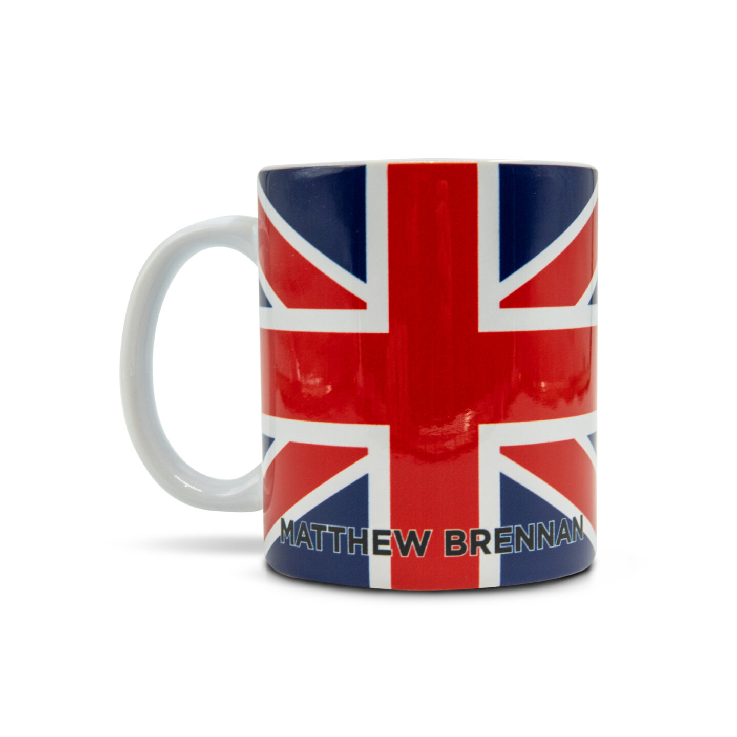 Mug - Matthew Brennan