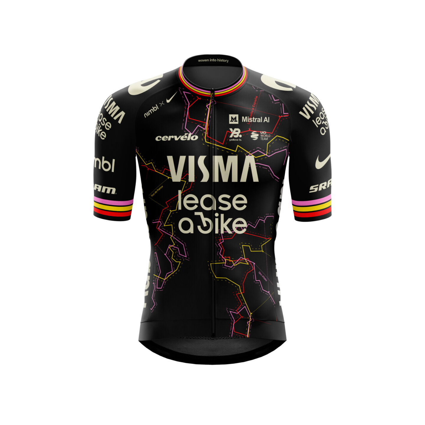 Cycling jersey kids - Trilogy