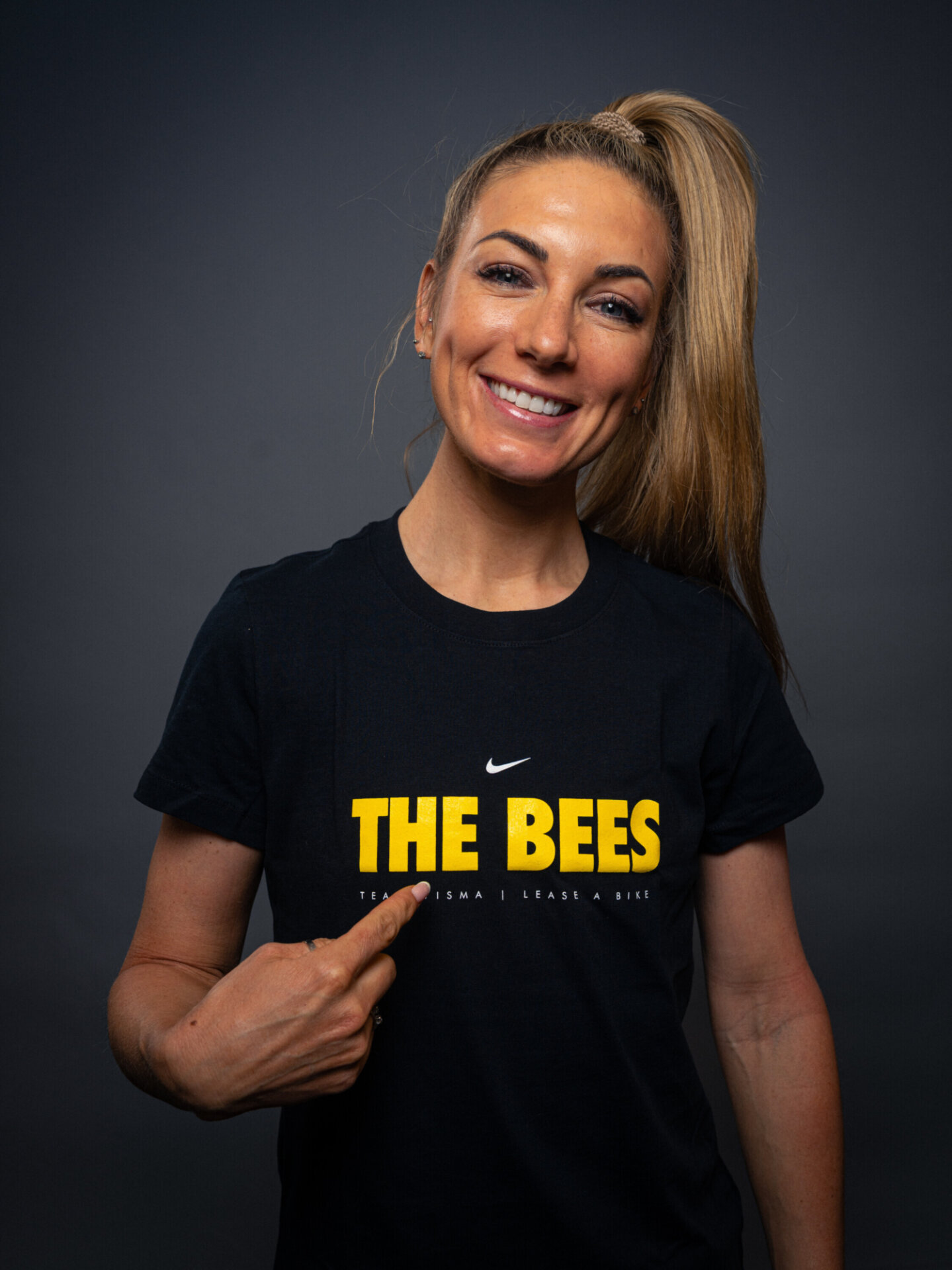 Nike casual T-shirt men - The Bees