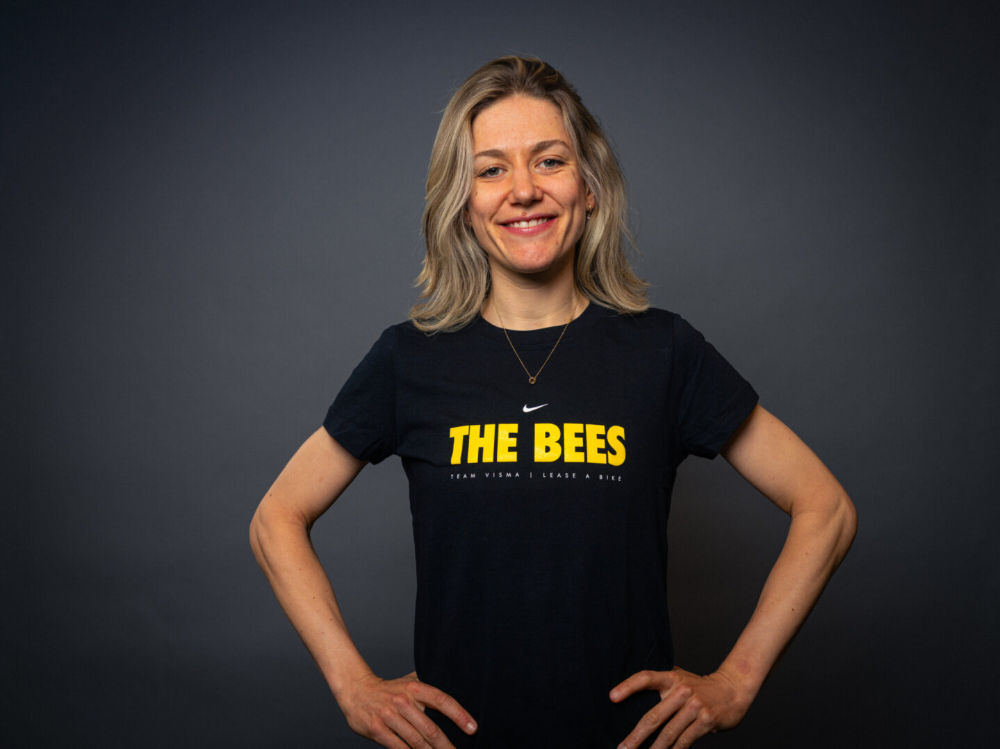Nike casual T-shirt men - The Bees