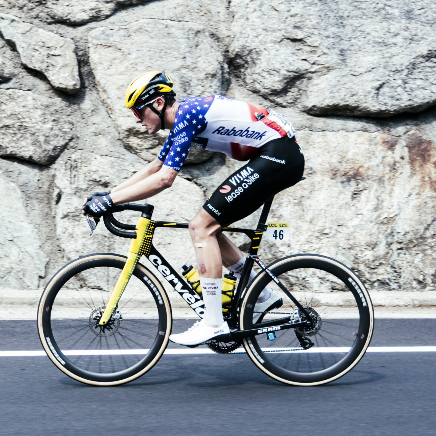 Cycling jersey men 2026 - U.S. U23 Champion - Ashlin Barry