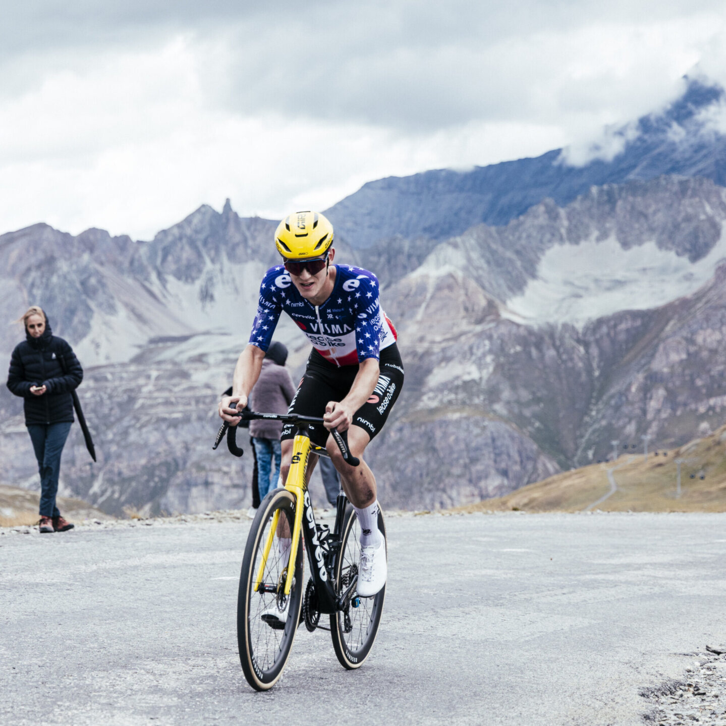 Cycling jersey men 2026 - U.S. U23 Champion - Ashlin Barry