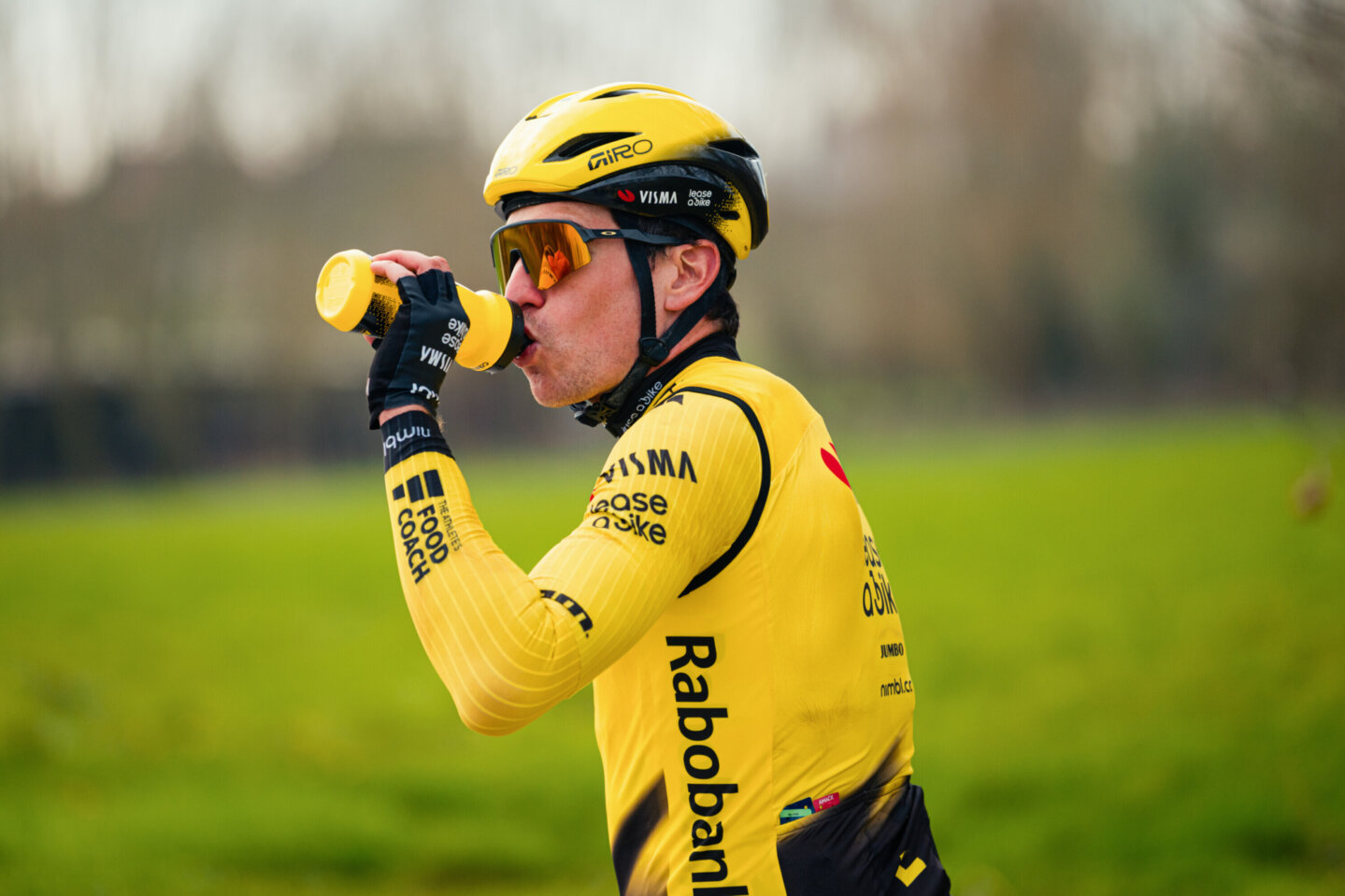 CamelBak bottle - Team Visma | Lease a Bike