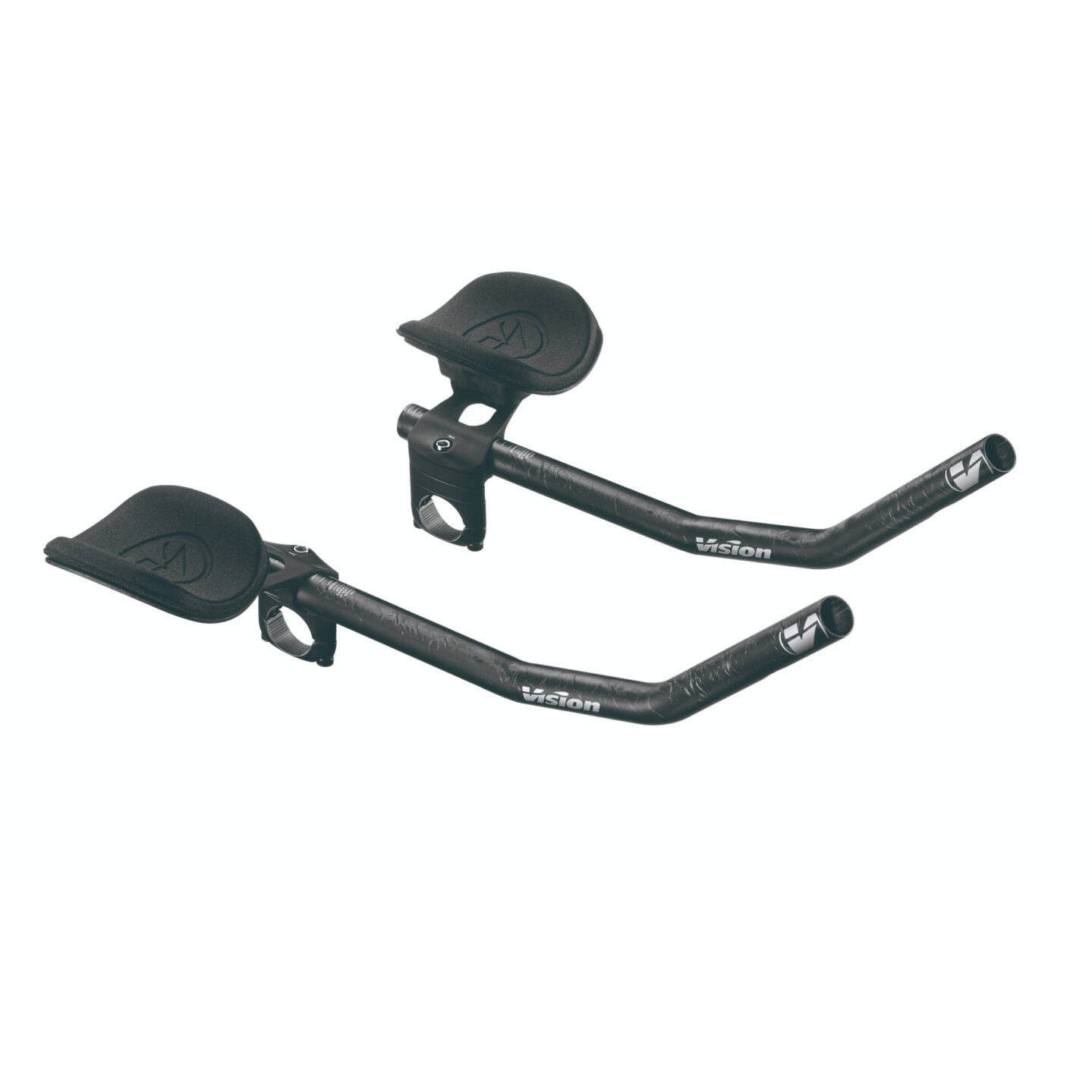 Vision Trimax clip-on J-bend tijdritstuur