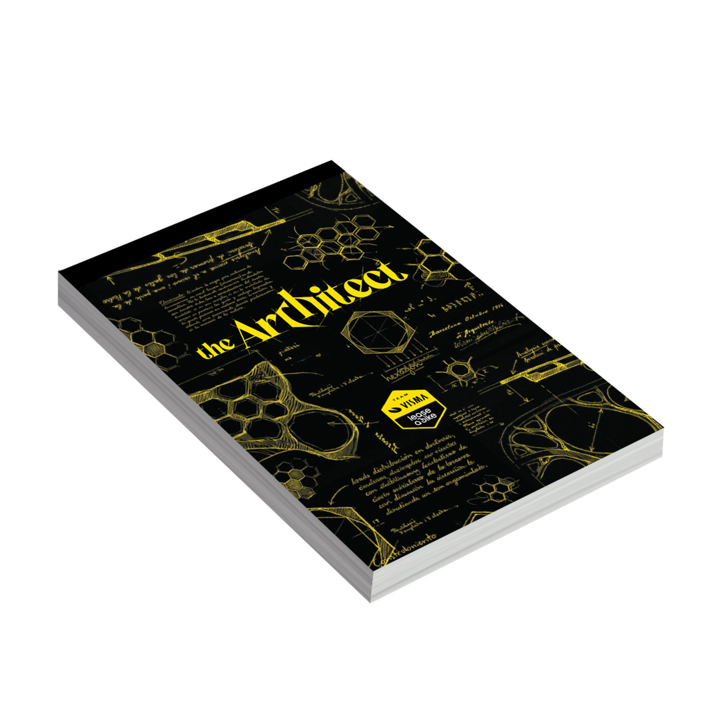 Sketchbook - The Architect
