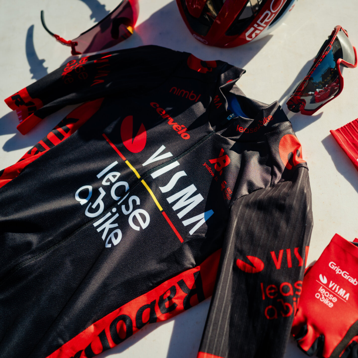 Vuelta a Espana victory items 6
