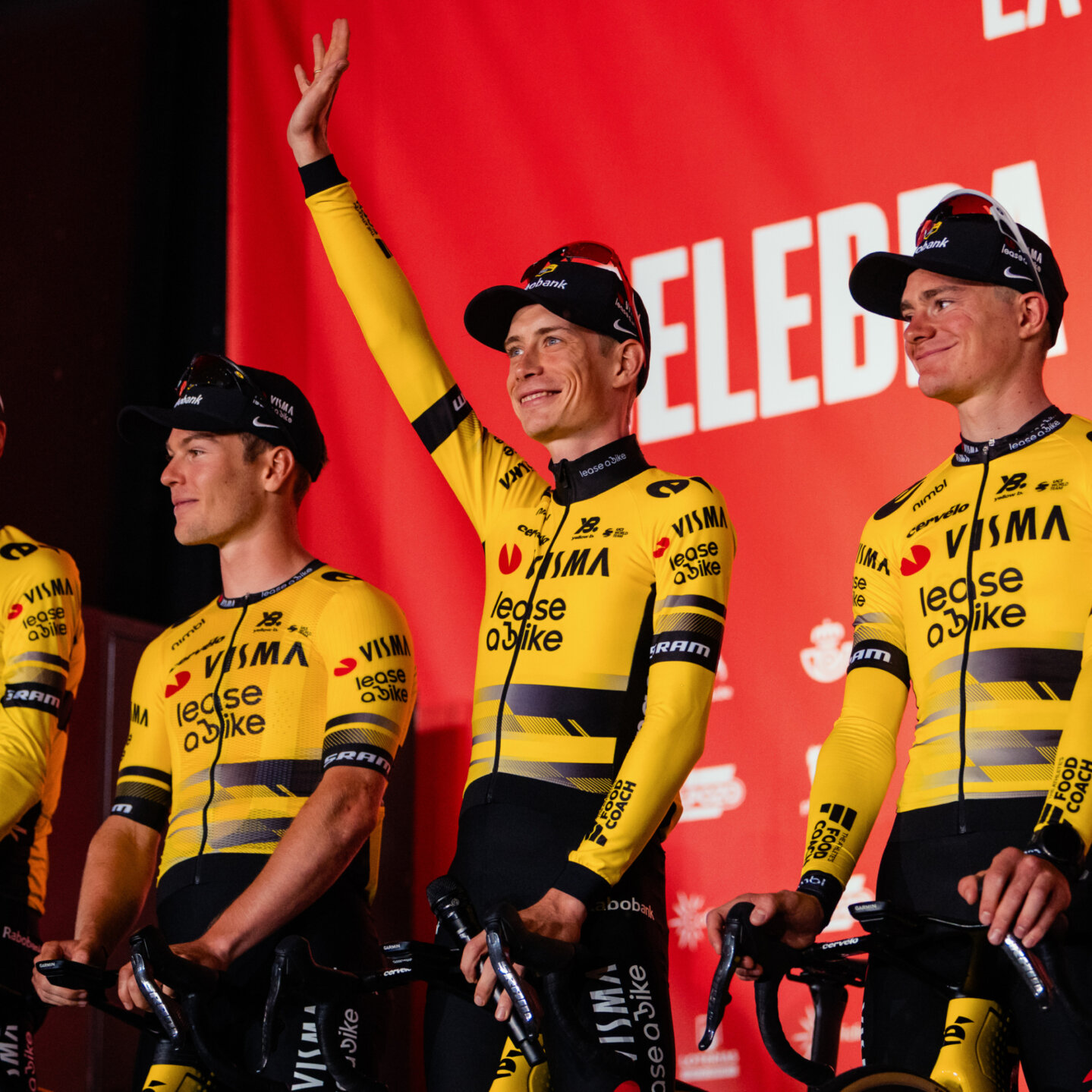 Winterjack 2025 - Team Visma | Lease a Bike