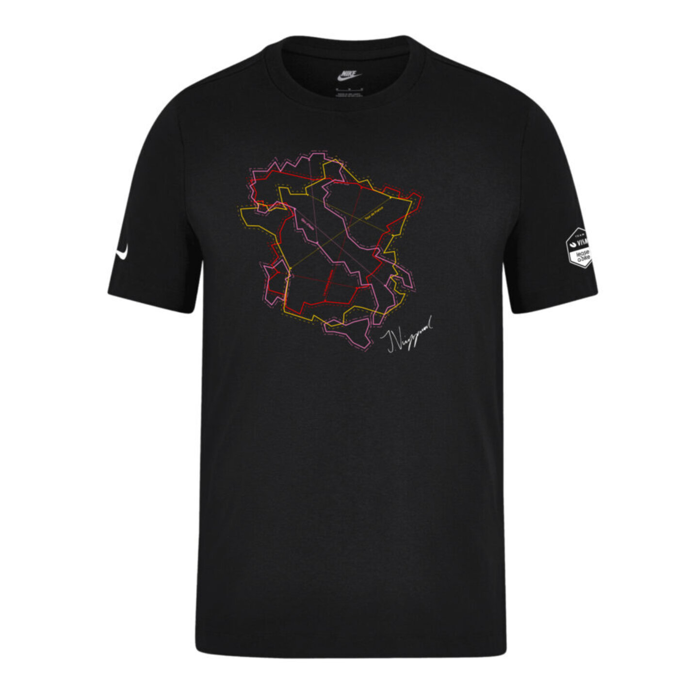 Mannen shirt trilogy