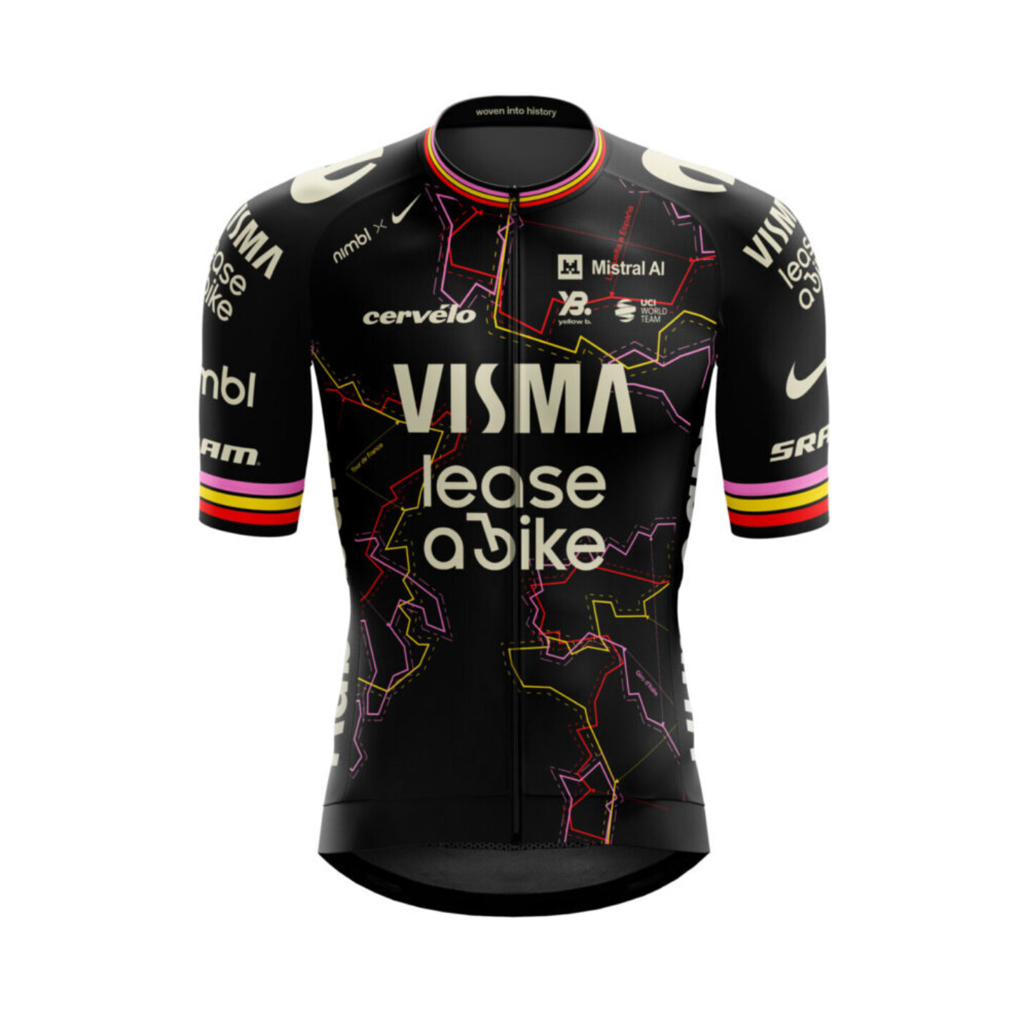 Wielershirt