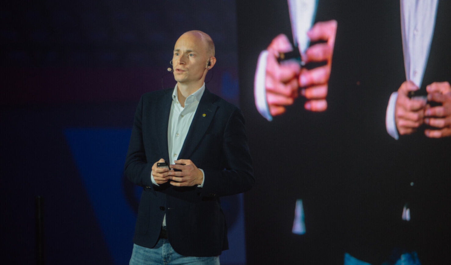 Spreker op jouw evenement