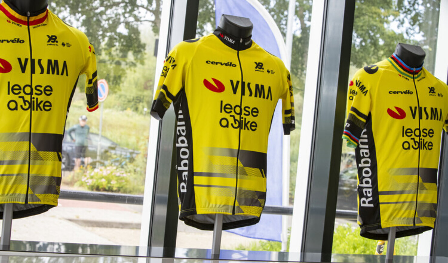 Behind the Scenes tour