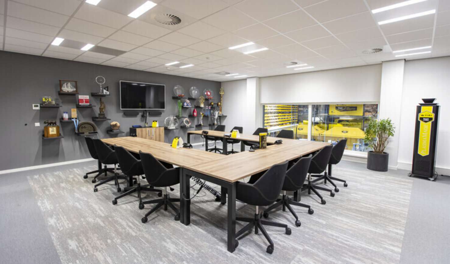 Want to host an meeting?