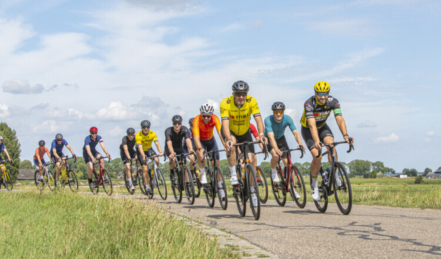 Experience: Cycling Clinic